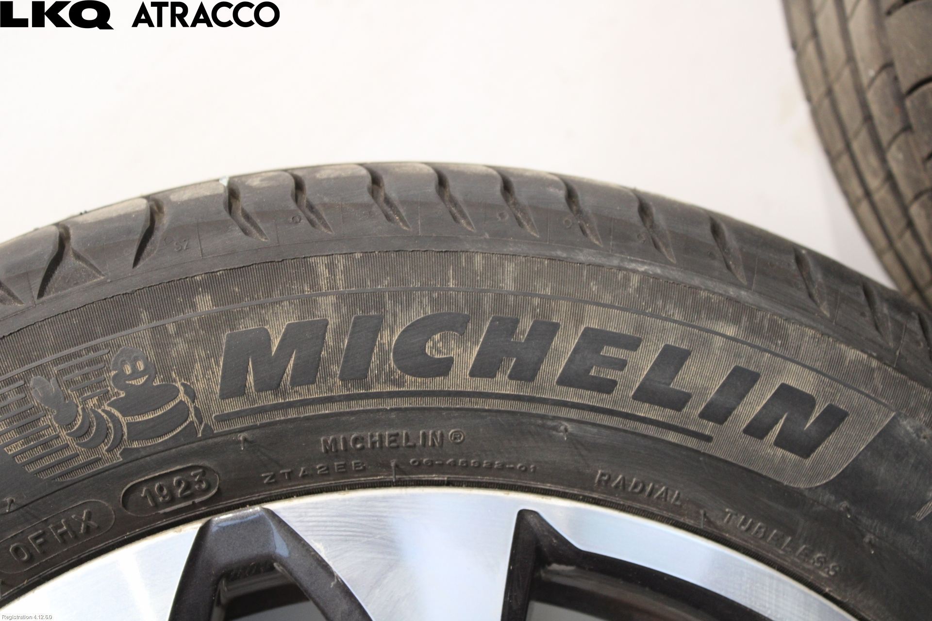 Renault ZOE/E-TECH 13- Dekk Sommer På Stål Felg 4Stk