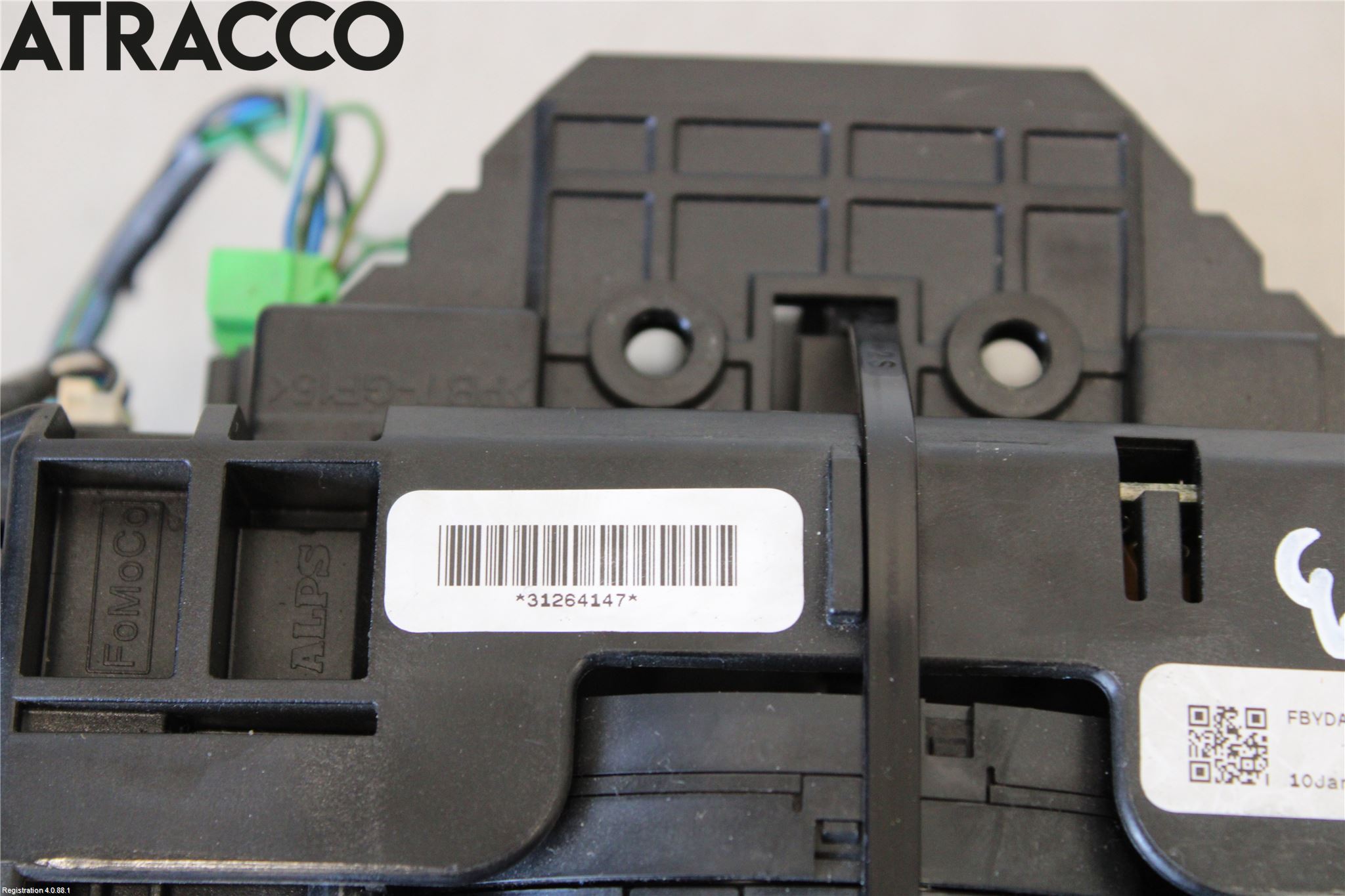 Volvo XC70 08-13 Bryter Ratt Kombi H Og V