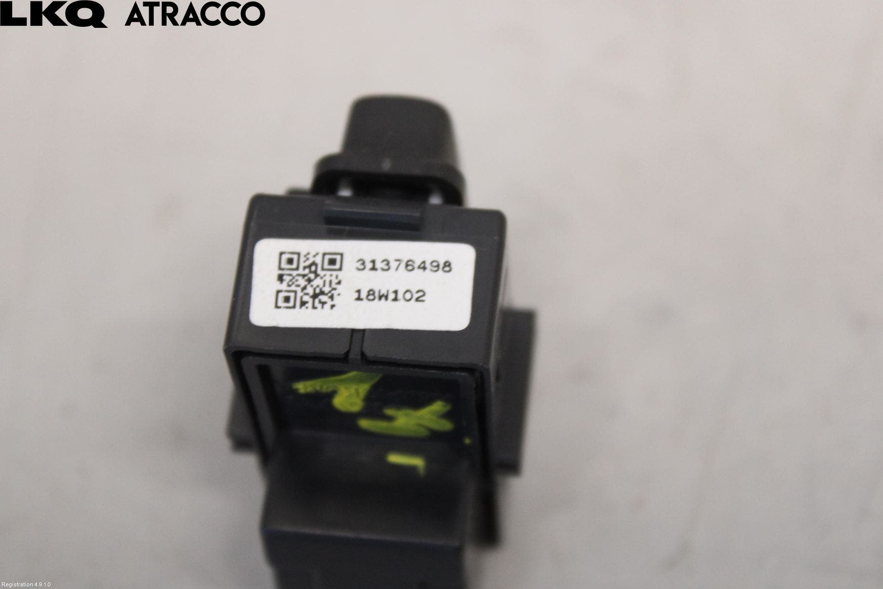 Volvo V60 14-18 Bryter Sentral Lås