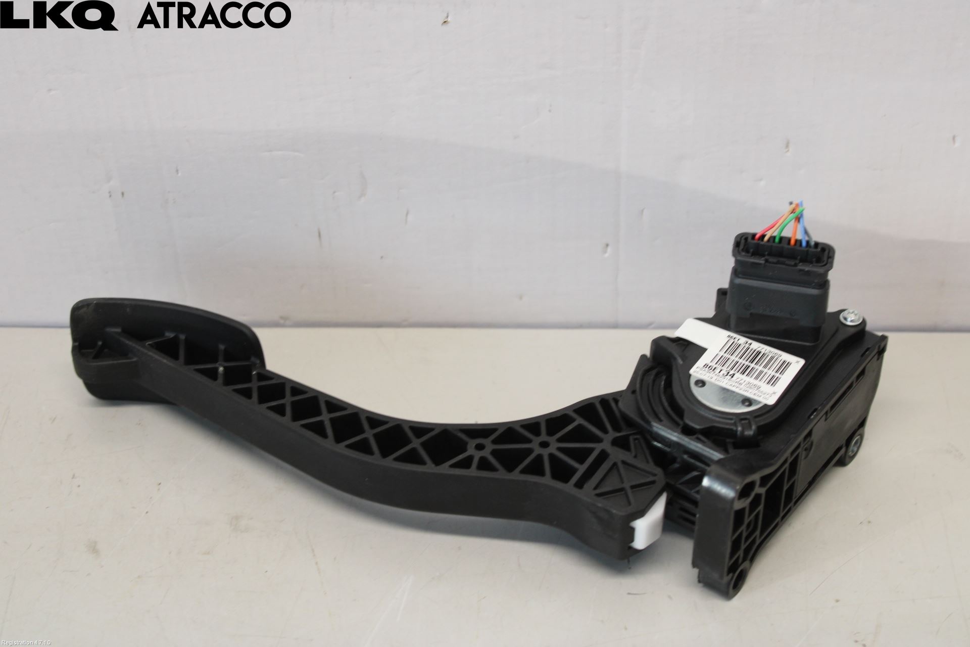 Opel GRANDLAND X 18- Gasspedal