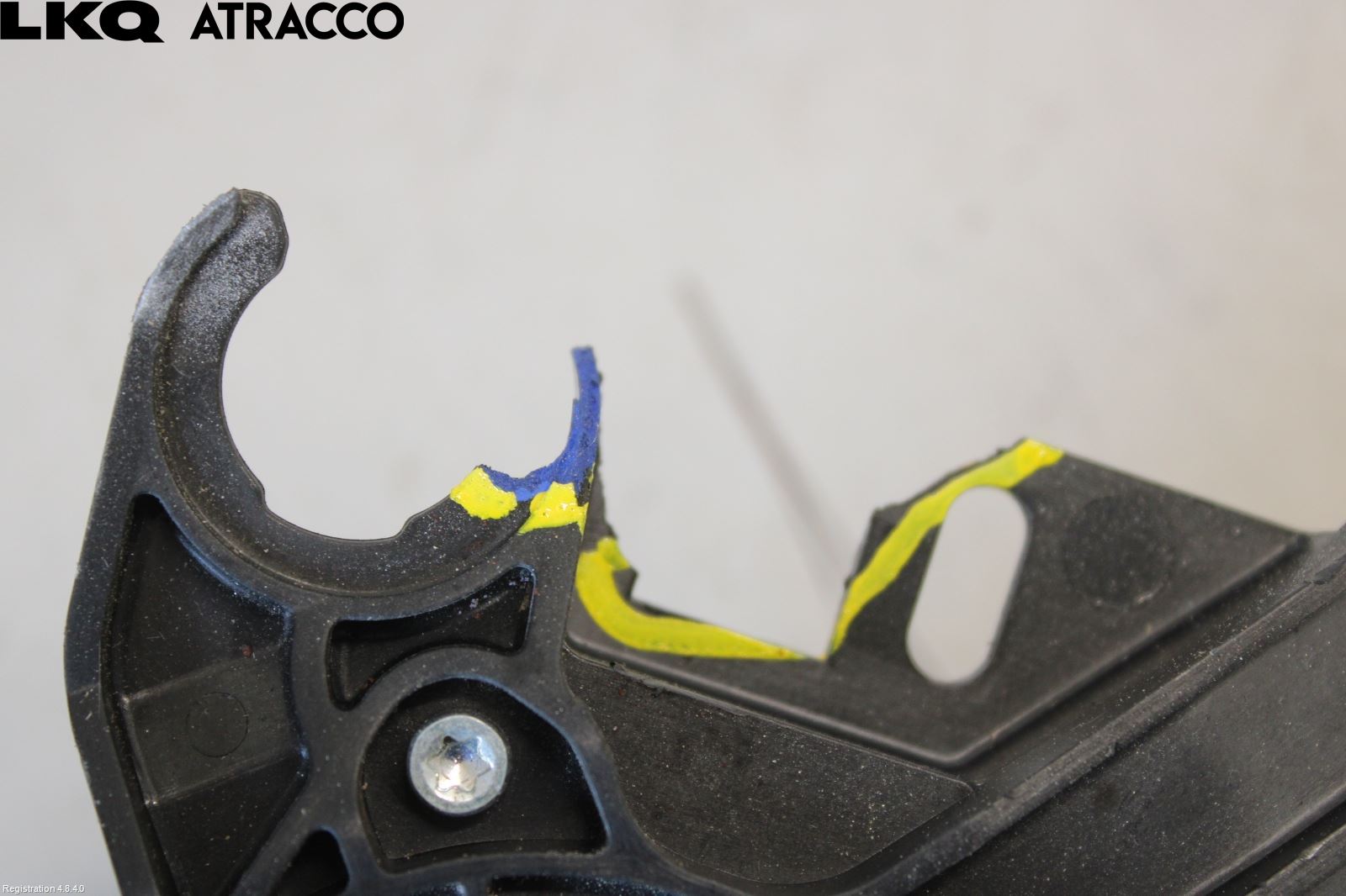 Citroen JUMPY/E-JUMPY 16- Viskermotor Bakluke