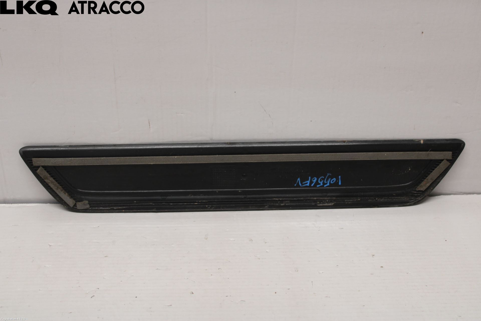 BMW X3 F25 10-17 Innr Terskel Innstigning