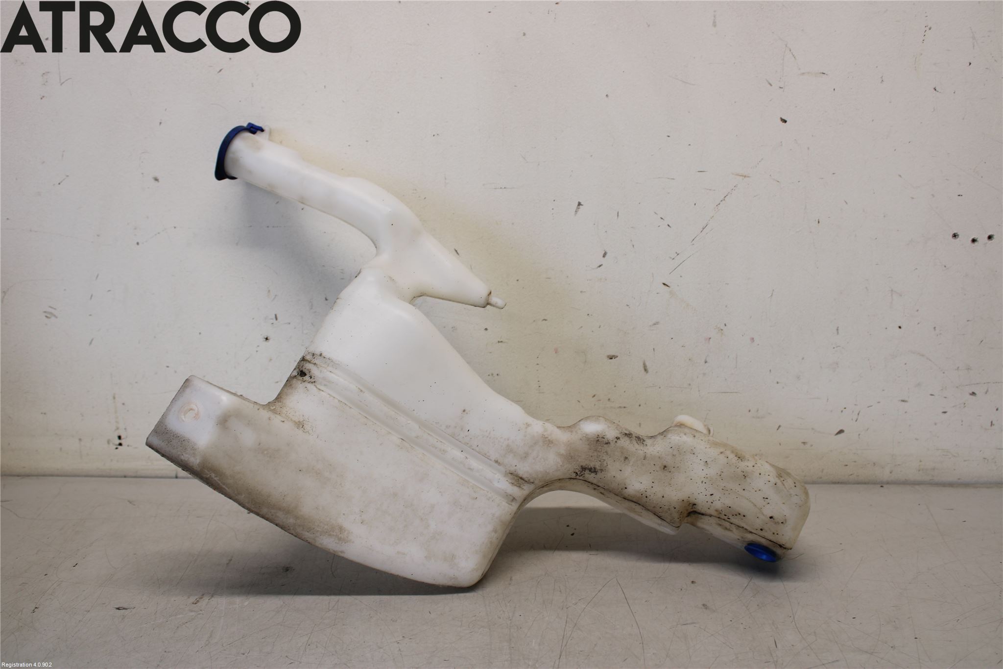 Ford FOCUS 11-14 Spylerbeholder Frontrute-Lykte