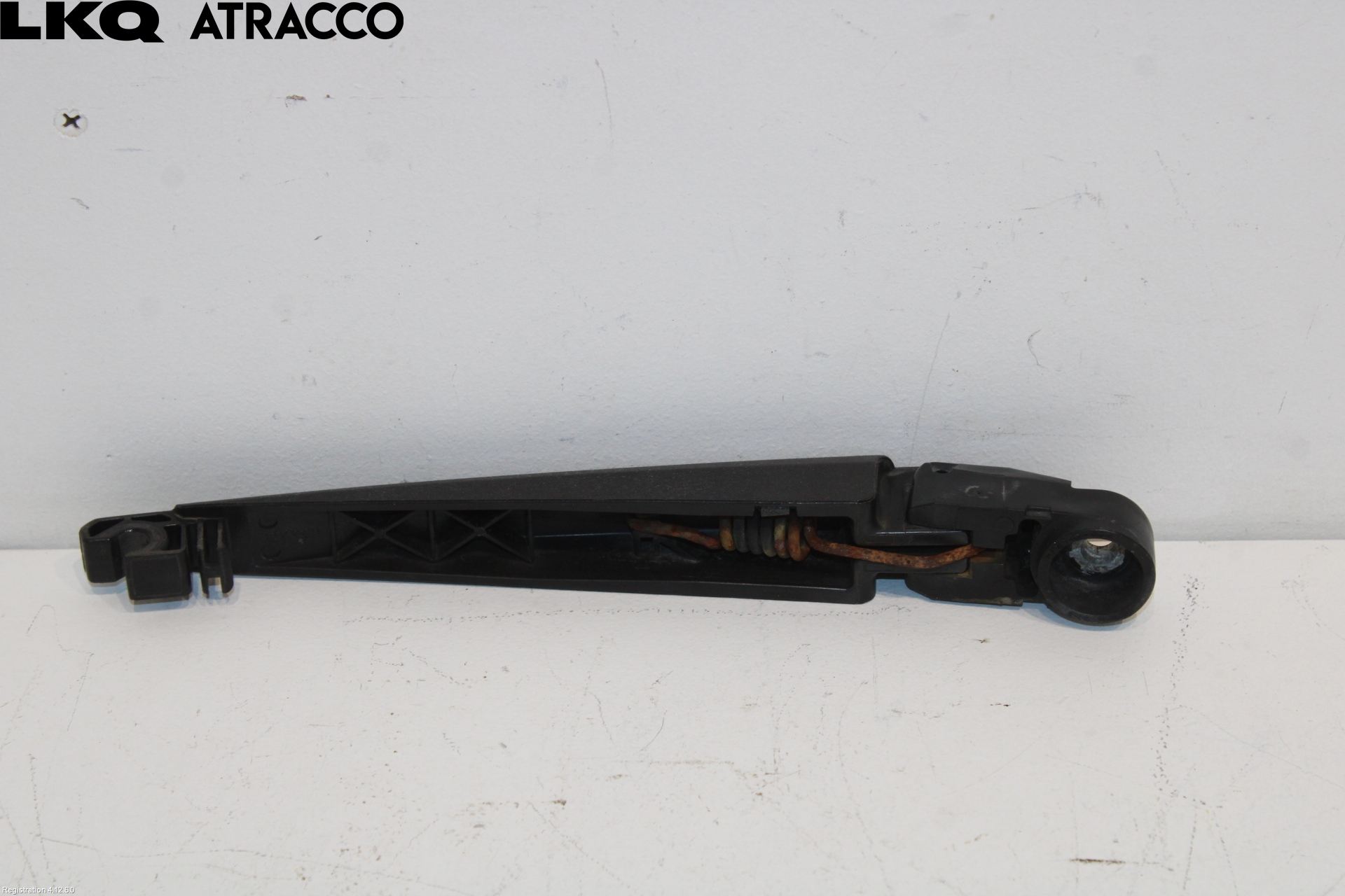 Kia SOUL 09- Viskerarm Bakrute