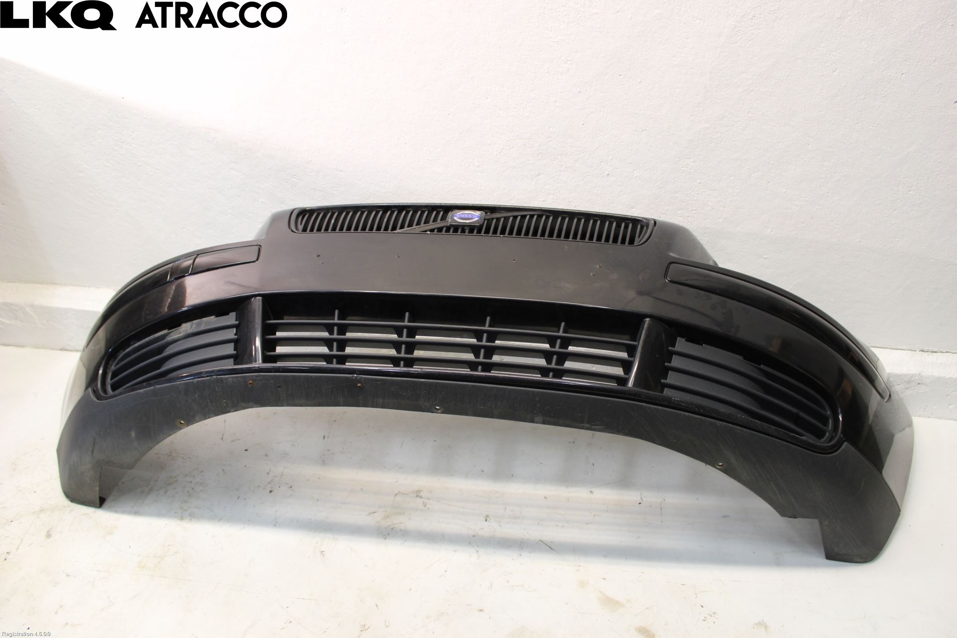 Volvo V50 04-07 Støtfanger Foran