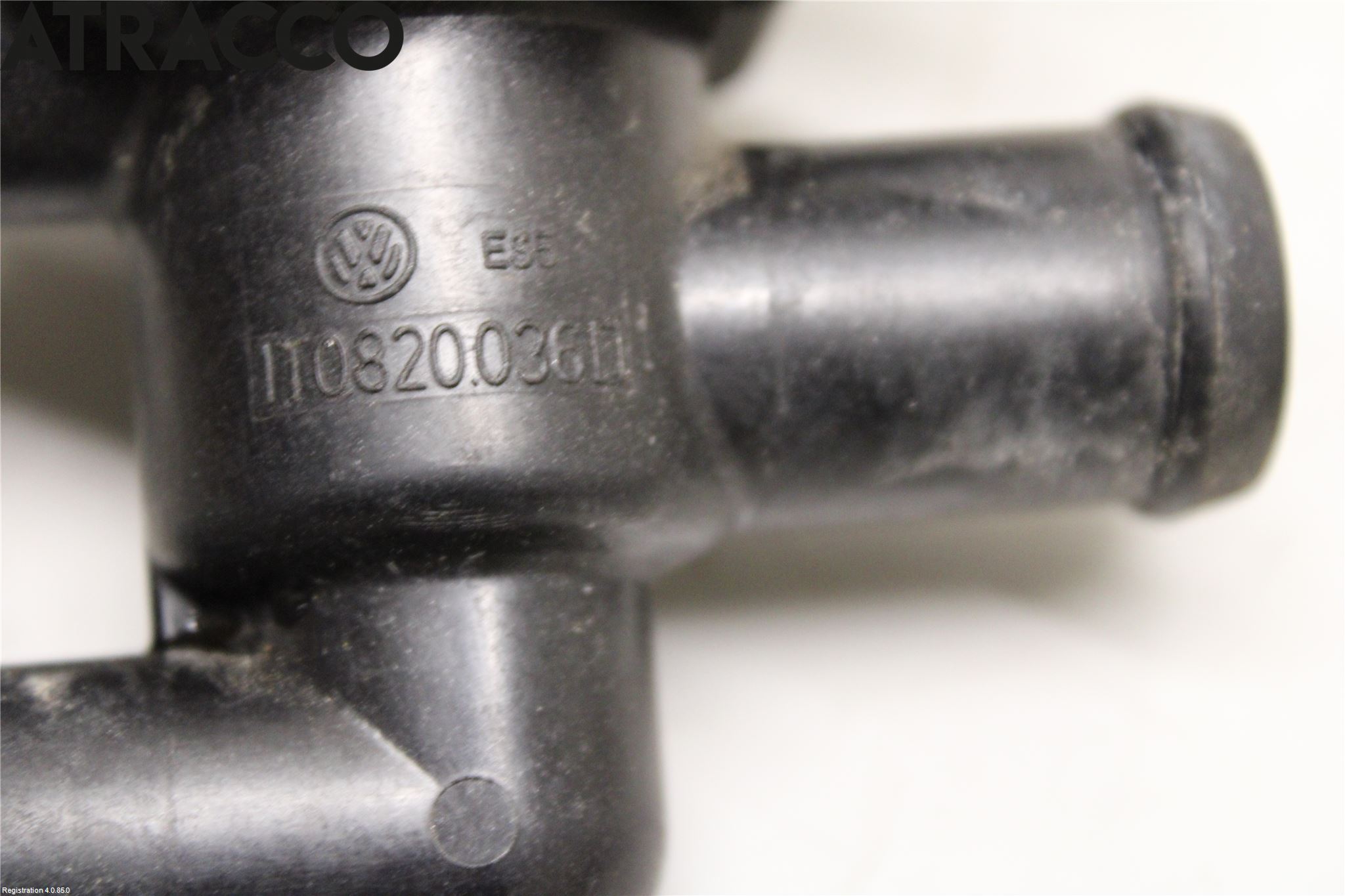 Porsche MACAN/EV 14- Vannpumpe