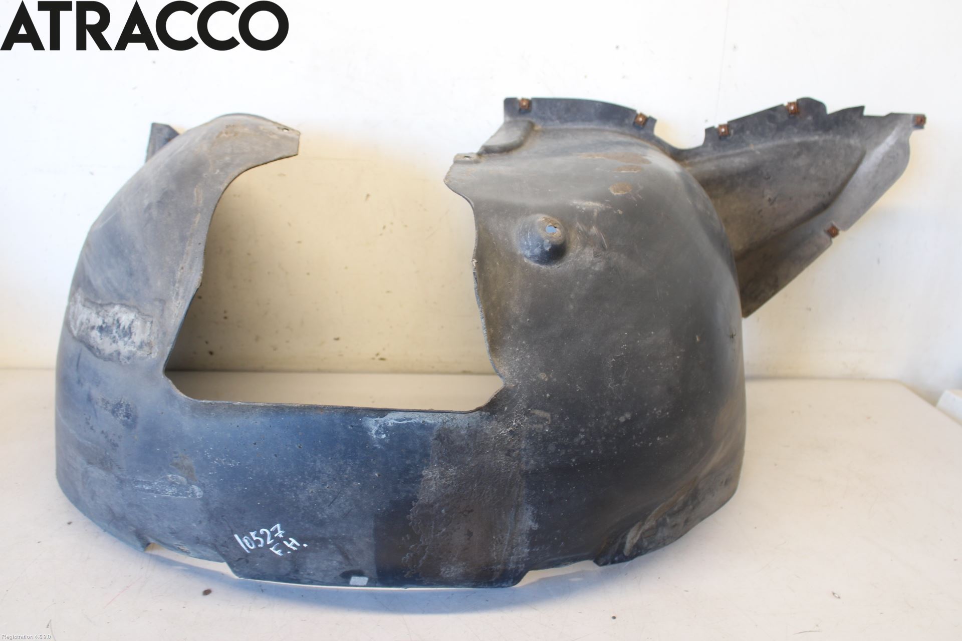 Volkswagen VW SCIROCCO 09-17 Skjerm Indre