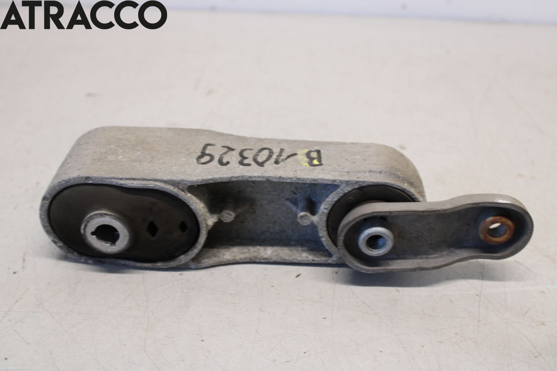 BMW i3 I01 13-22 Gearkasse Feste Stål-Alu