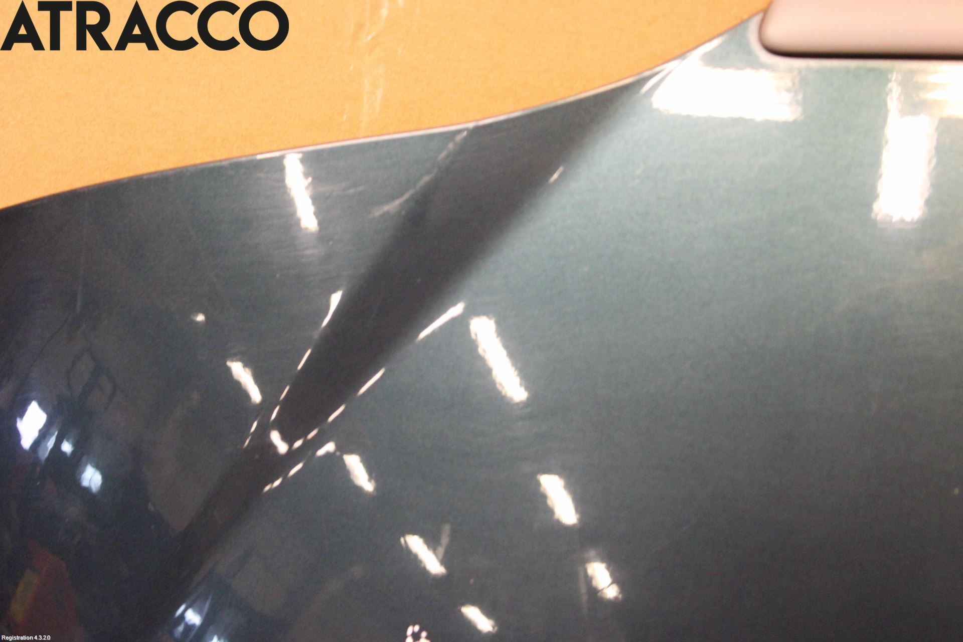 Toyota HI-ACE 95-05 Panser