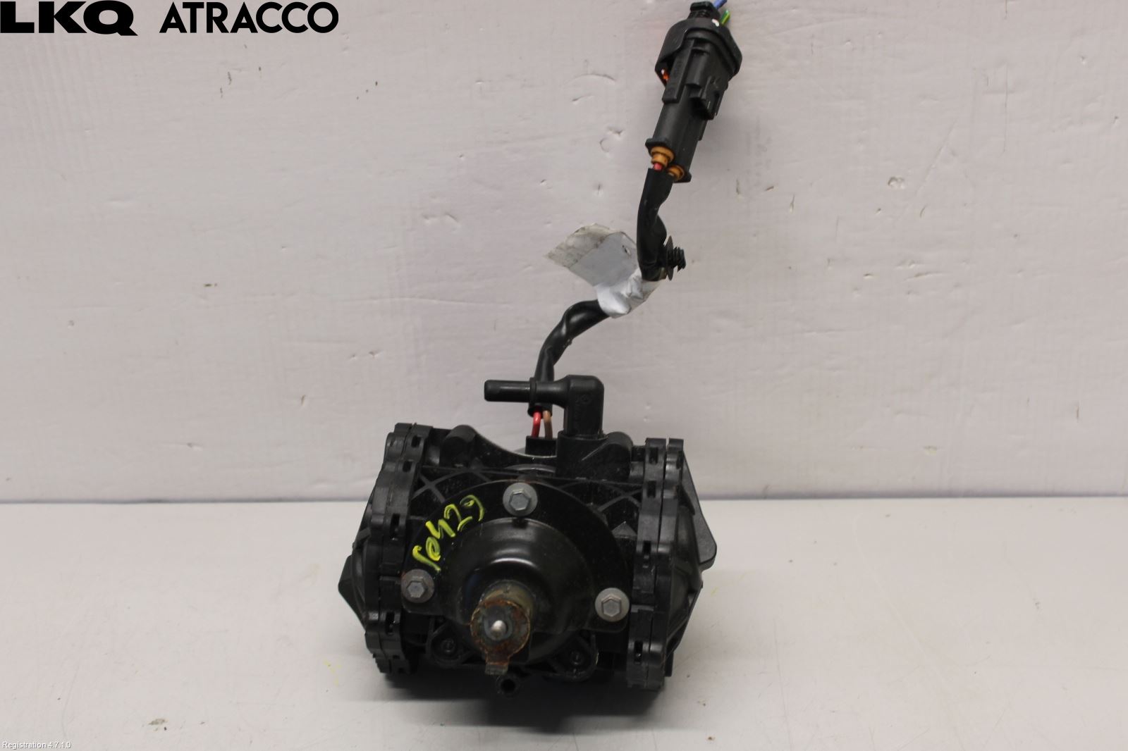 Peugeot 208/E-208 20- Vacuumpumpe