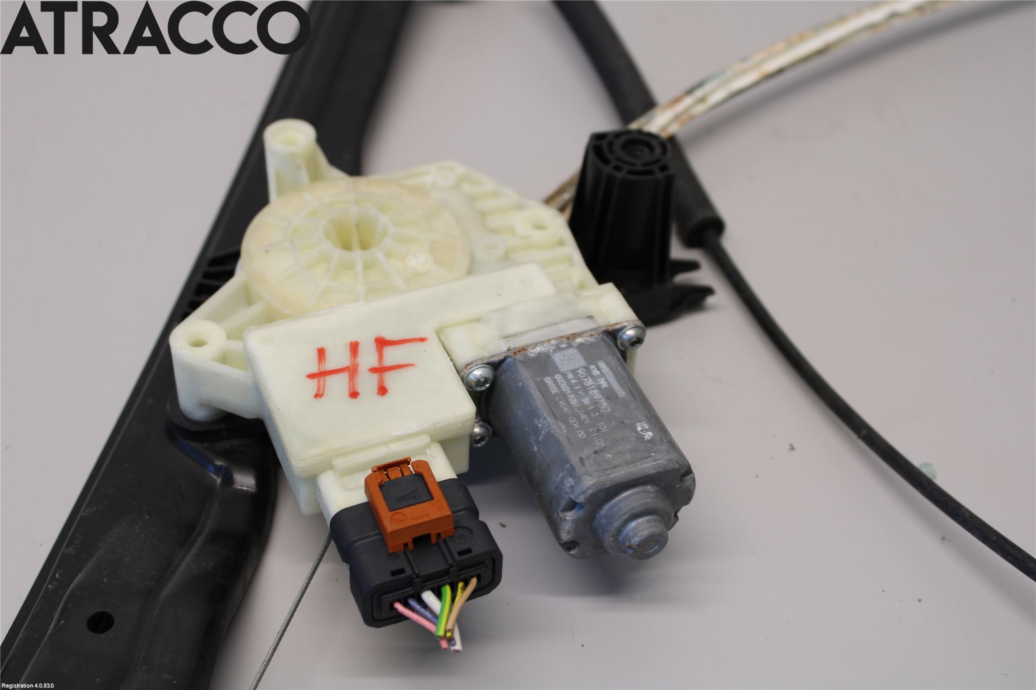 Peugeot 308 14-21 Vindusheis El Komp