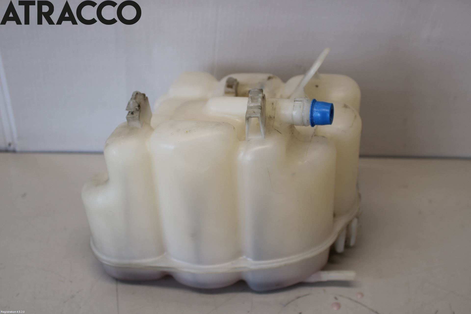 Porsche CAYENNE 03- Ekspansjonstank