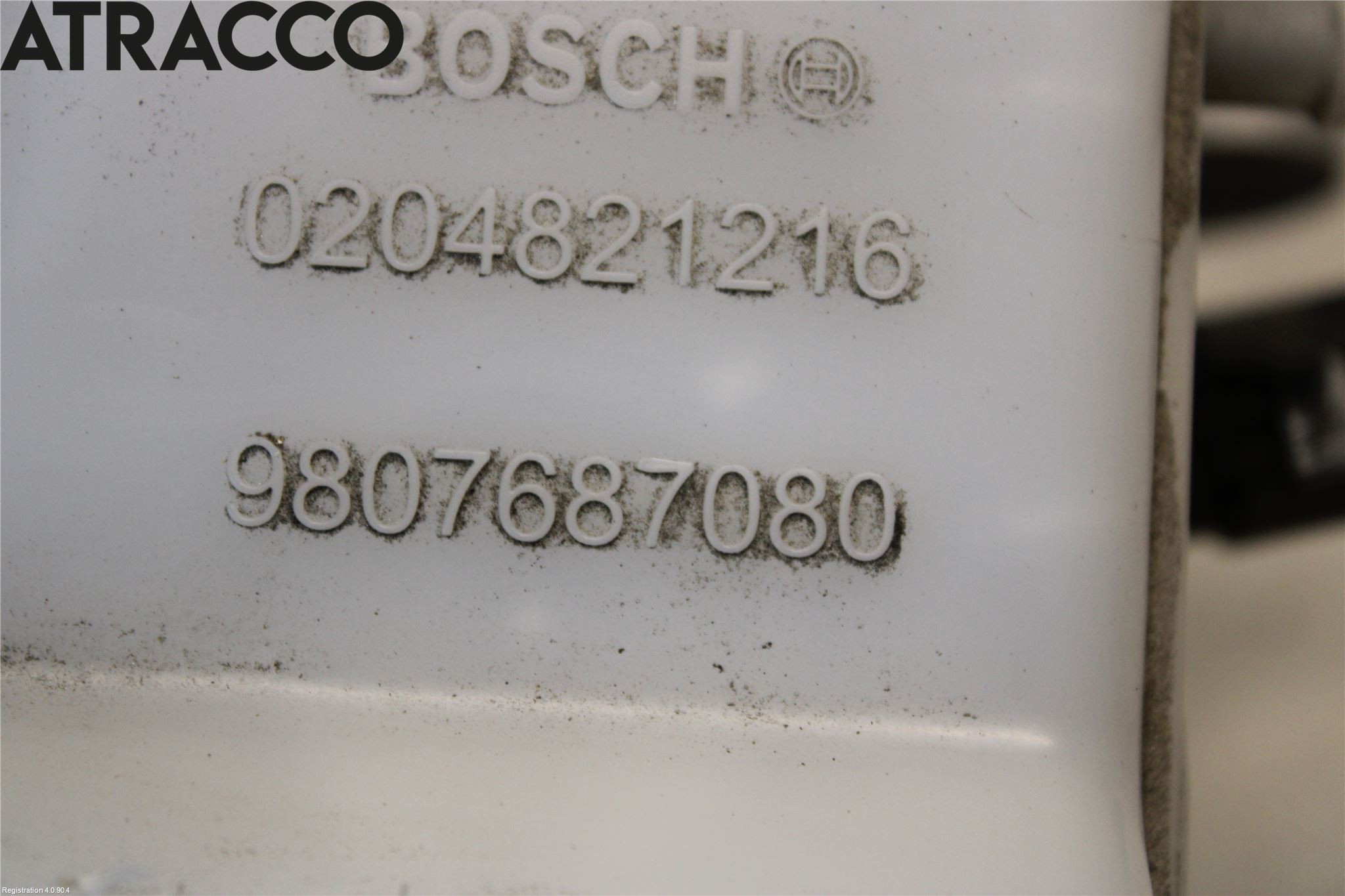 Peugeot 3008 17-24 Brems Hovedsylinder