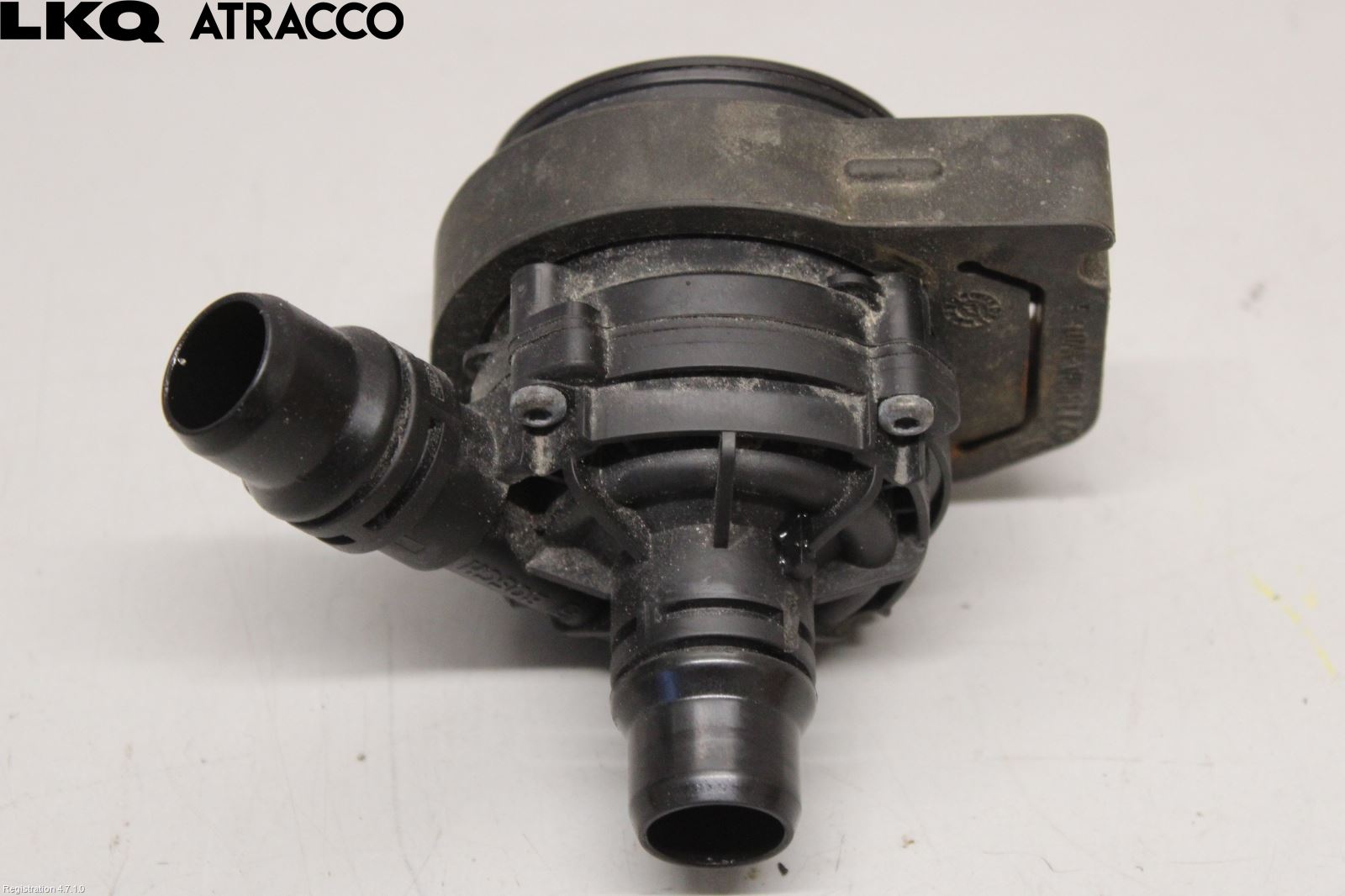 Peugeot 208/E-208 20- Vannpumpe