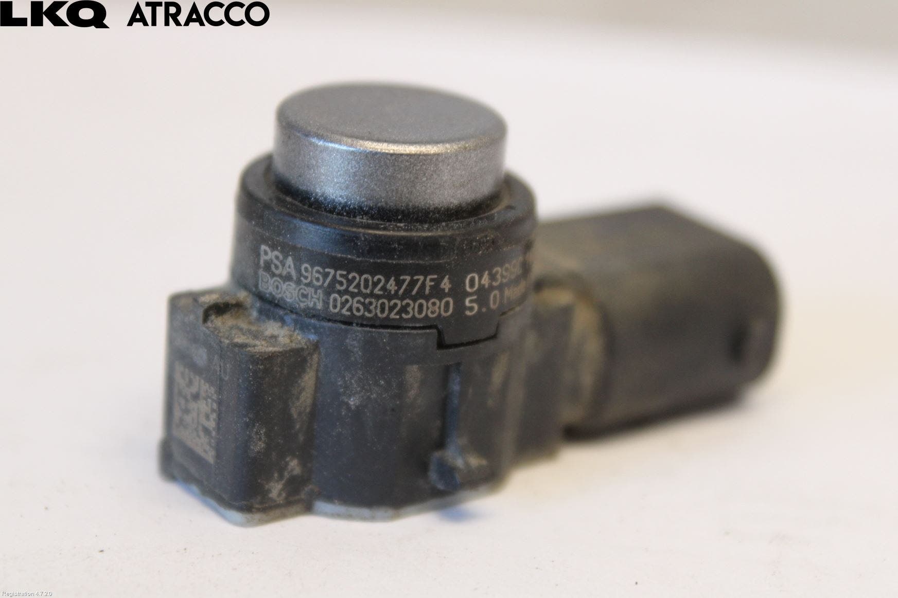 Peugeot 308 14-21 Sensor Ryggesensor