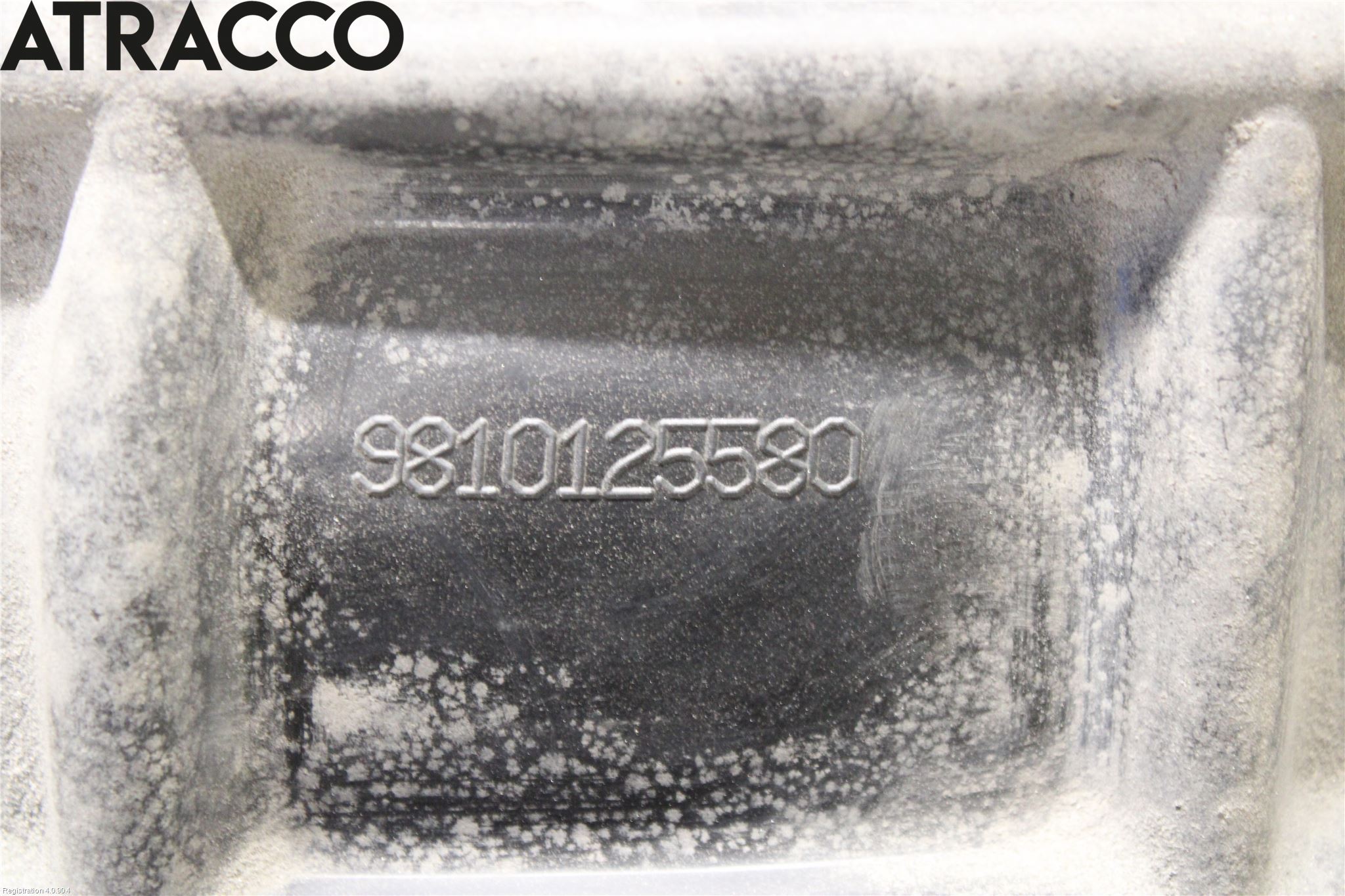 Peugeot 3008 17-24 Skjerm Indre