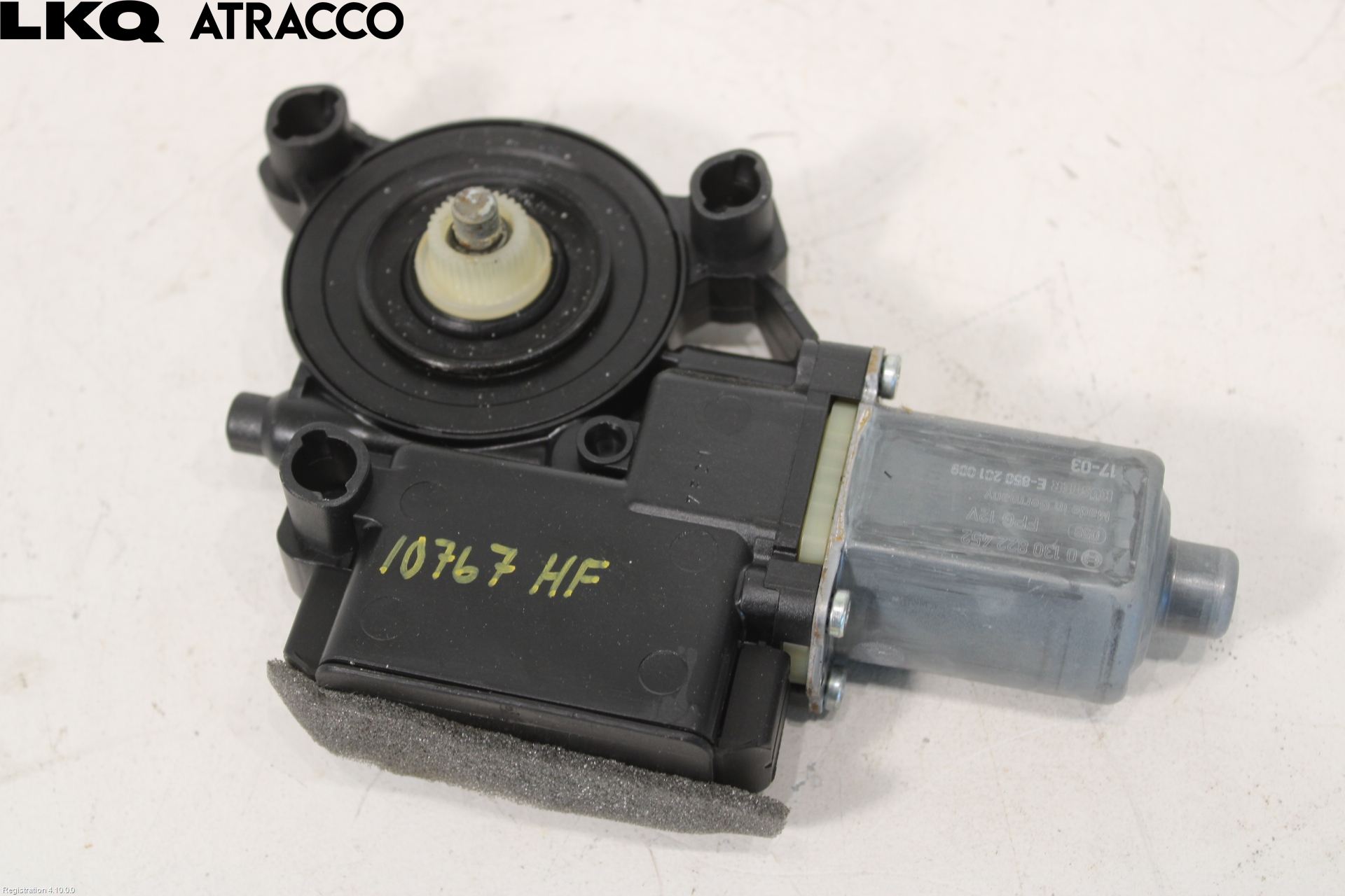 Volkswagen VW TRANSP/CARAVELLE (T6) 16-22 Vindusheismotor