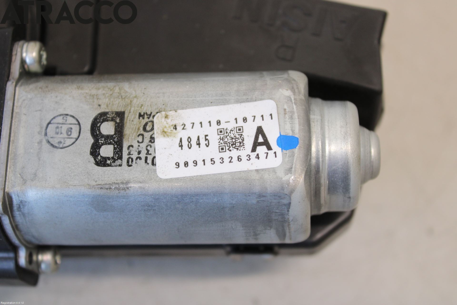 Mitsubishi OUTLANDER 13-21 Baklukeåpner Automatisk