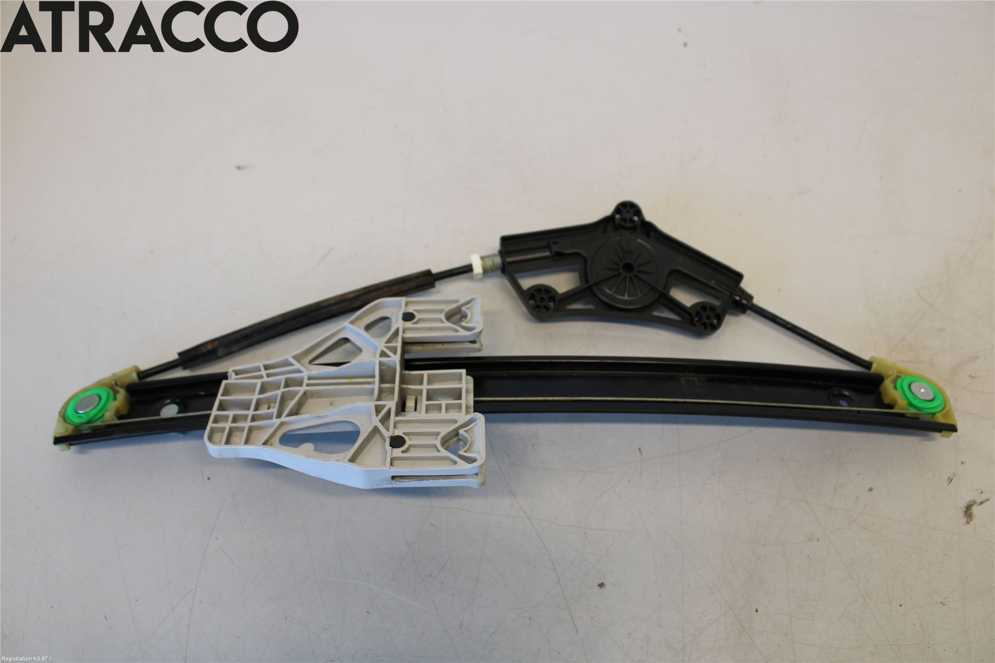 Audi A6 ALLROAD 12-18 Vindusheis