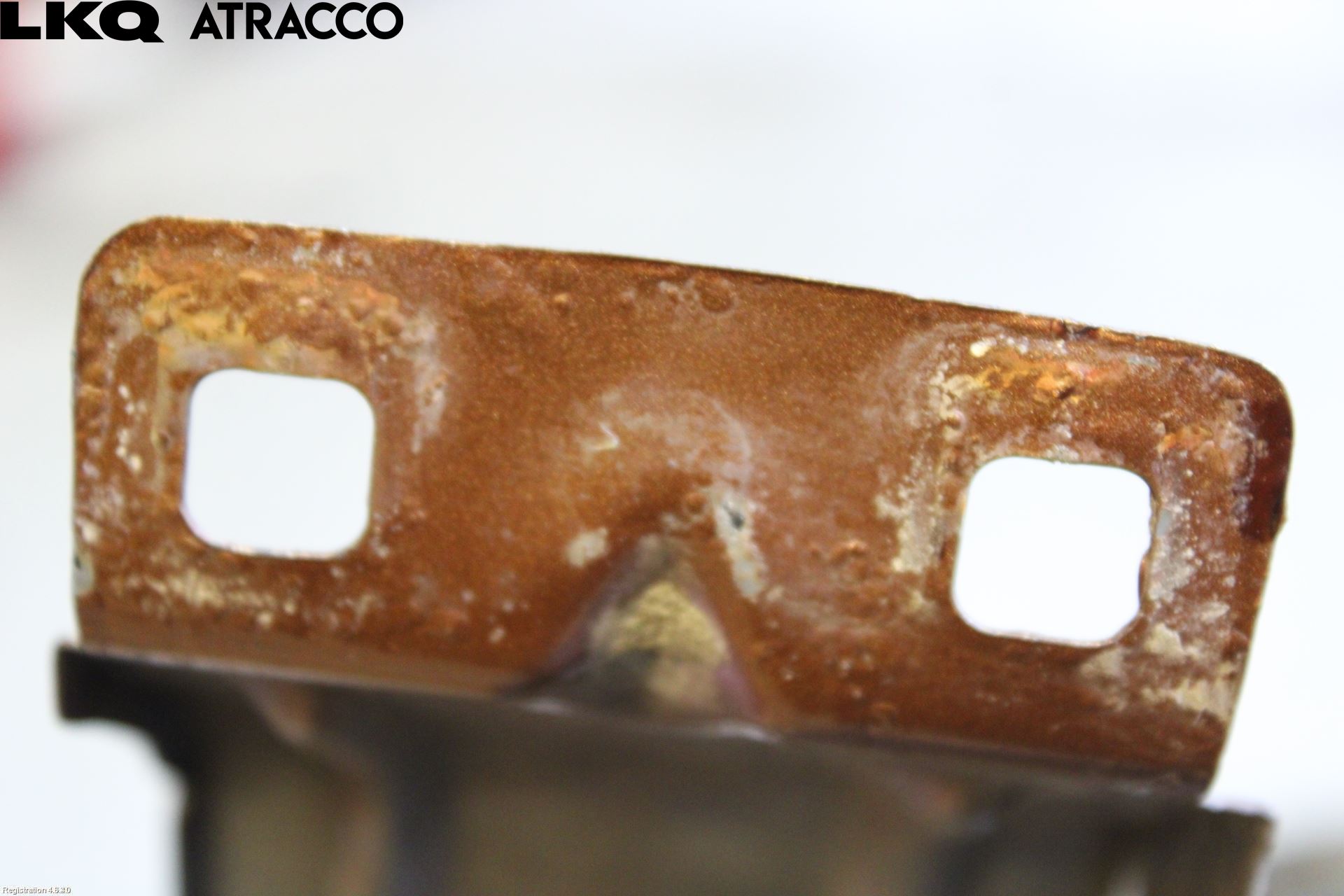 Ford KUGA 13-16 Skjerm Foran Høyre