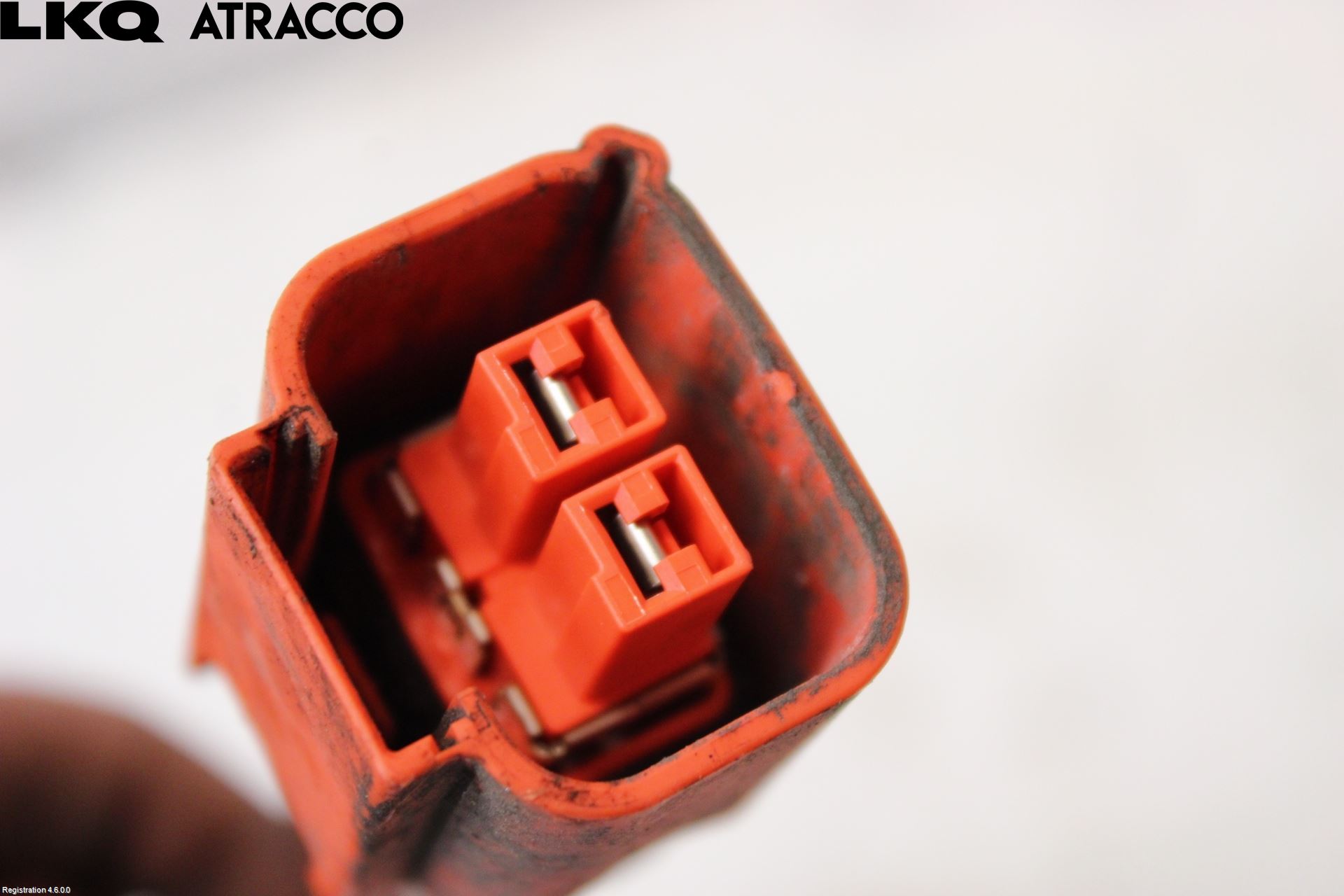 Toyota PRIUS+ ZVW40 12-20 Kabelhärva Högspänning