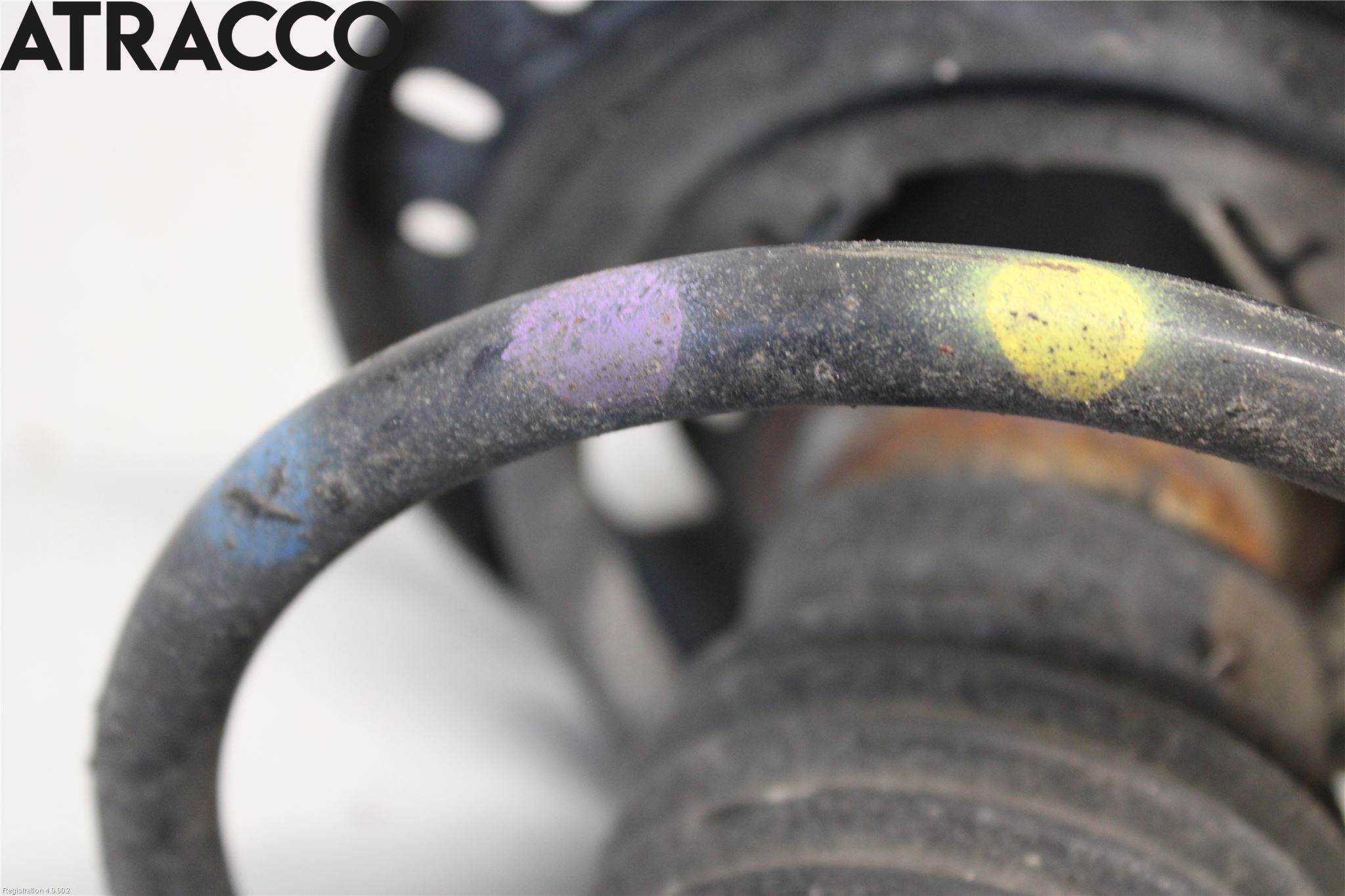 Opel CORSA F, CORSA-E 20- Fjærbein Foran Høyre