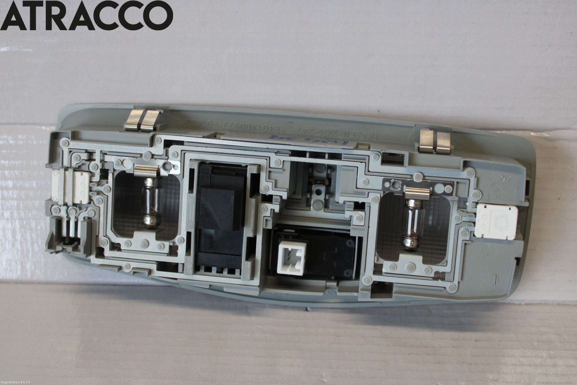 Mitsubishi ASX 10-22 Innr Taklys