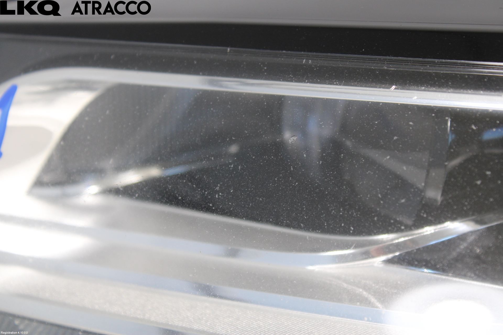 Audi A7/S7 4G 11-17 Frontlykt Venstre