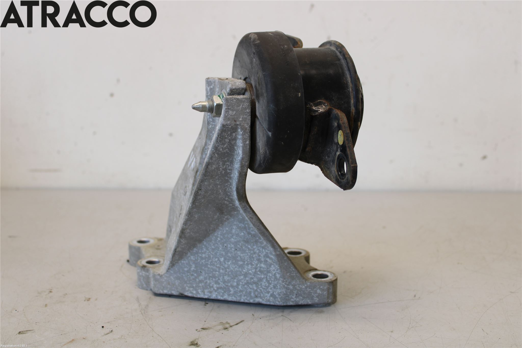 Nissan LEAF 18- Motor Feste Stål-Alu