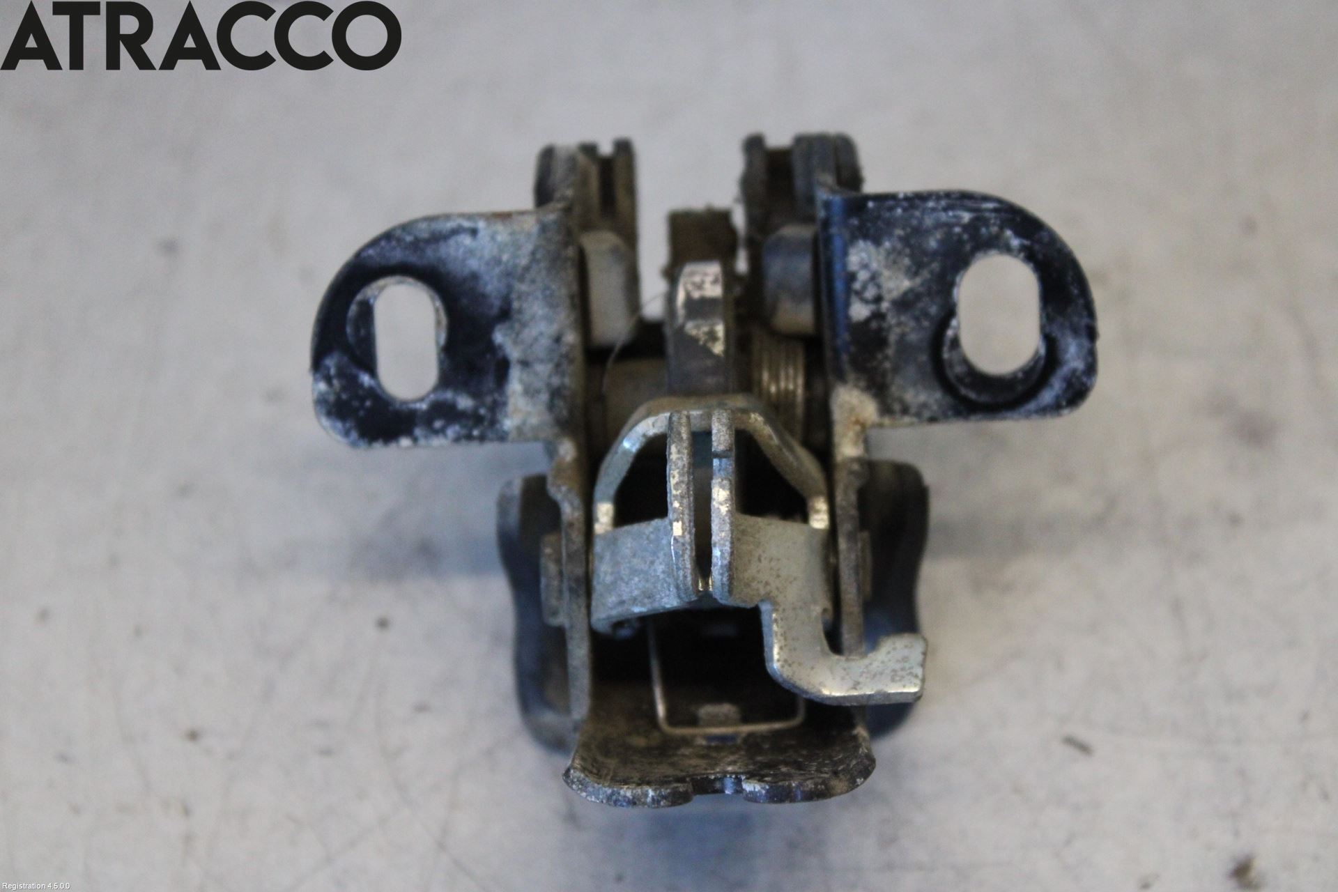 Opel COMBO 02-12 Bakluke-Lokk Låsekasse