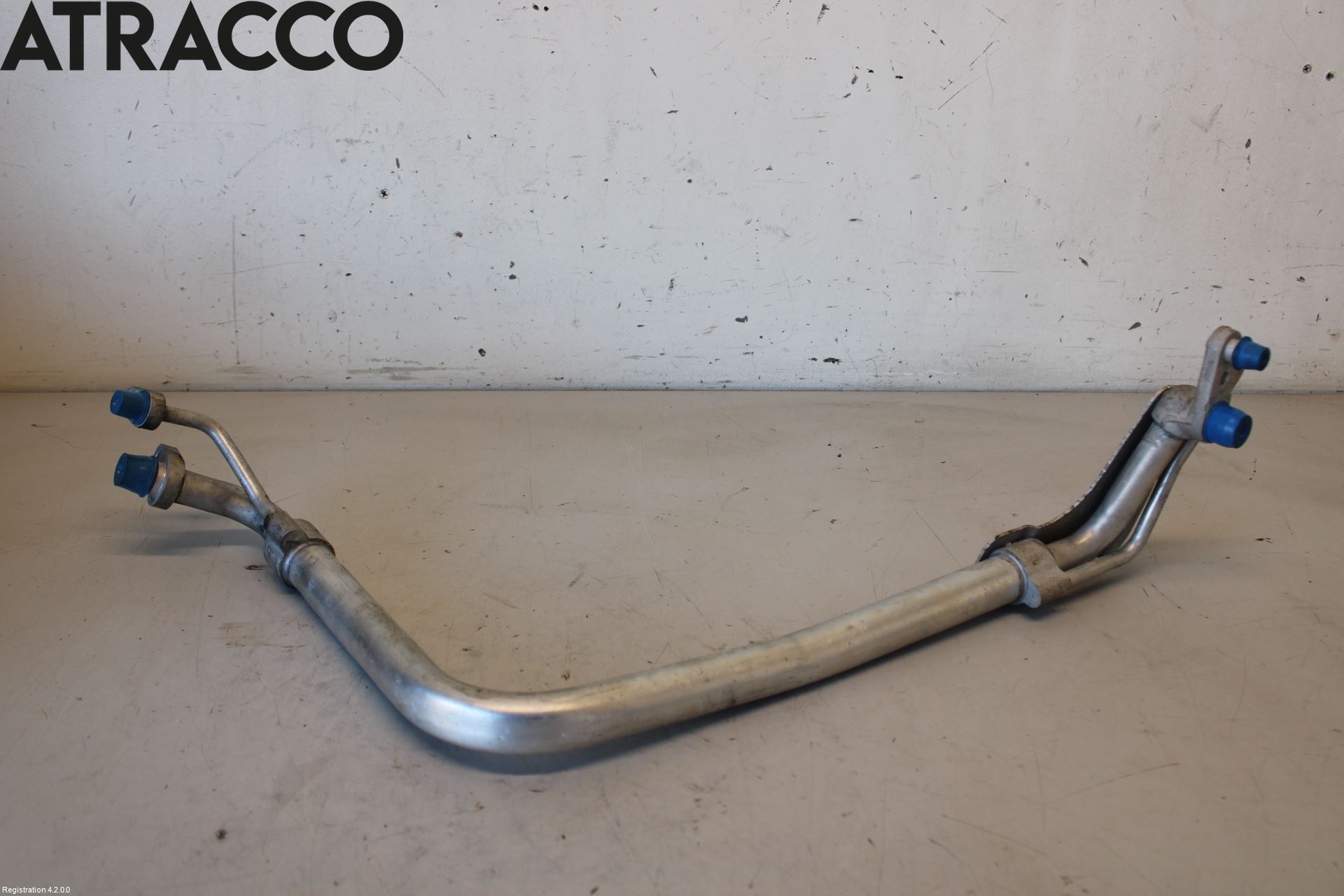 Audi Q2/SQ2 17- Varme Ac Slange - Rør