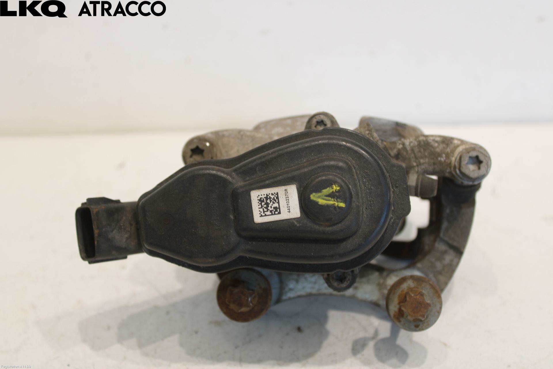 Renault ZOE/E-TECH 13- Bremsecaliper Bak Venstre