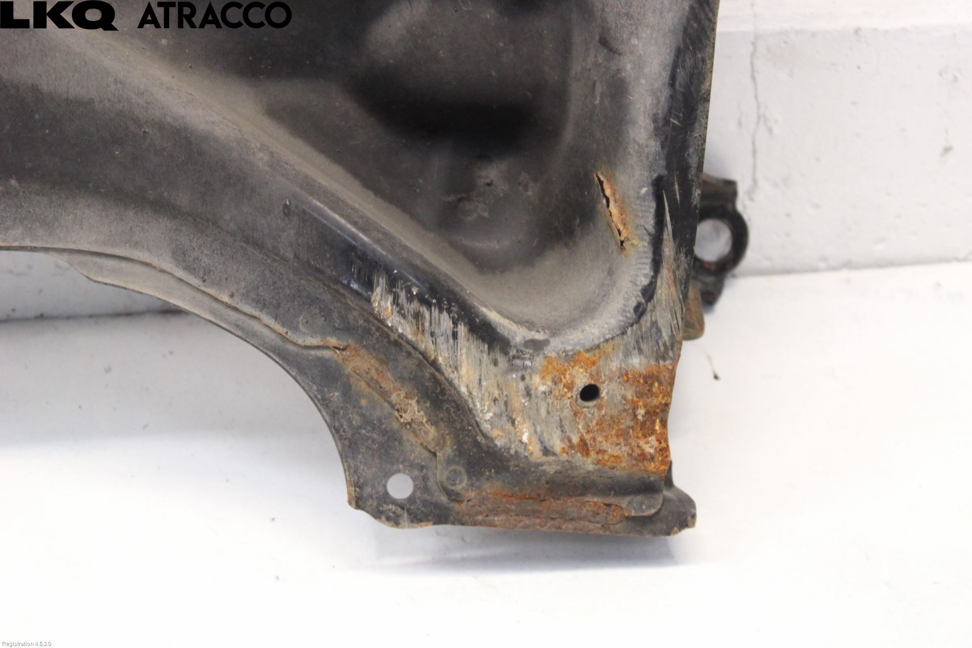 Toyota YARIS XP130 15-20 Forstillingsbjelke(Tvergående)