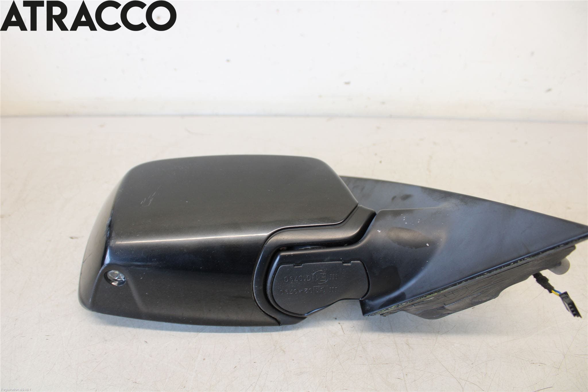 BMW X3 E83 03-10 Speil H M-Innvjustering