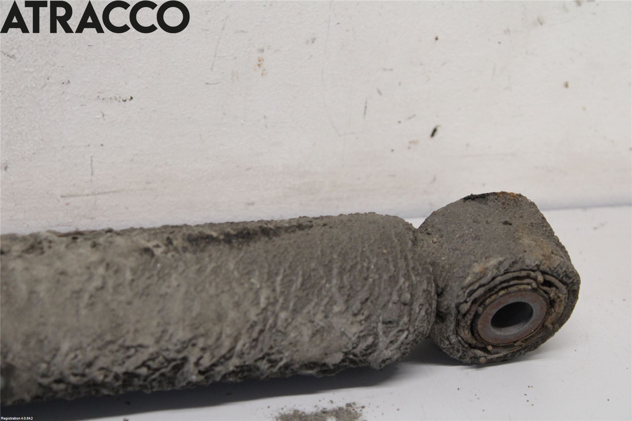 Volkswagen VW GOLF VI 09-13 Støtdemper Bak