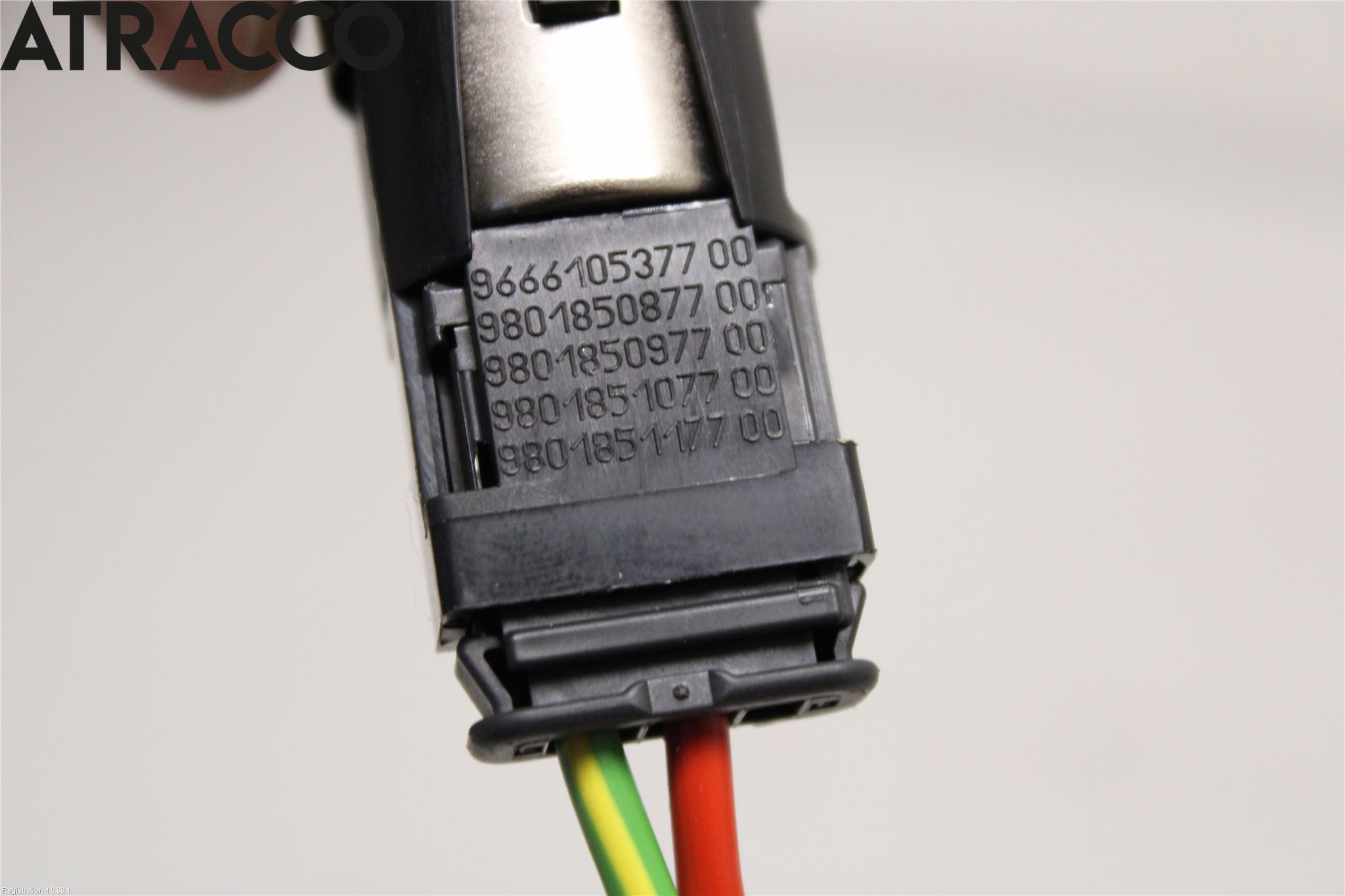 Peugeot EXPERT/E-EXPERT 17- Bryter Øvrig