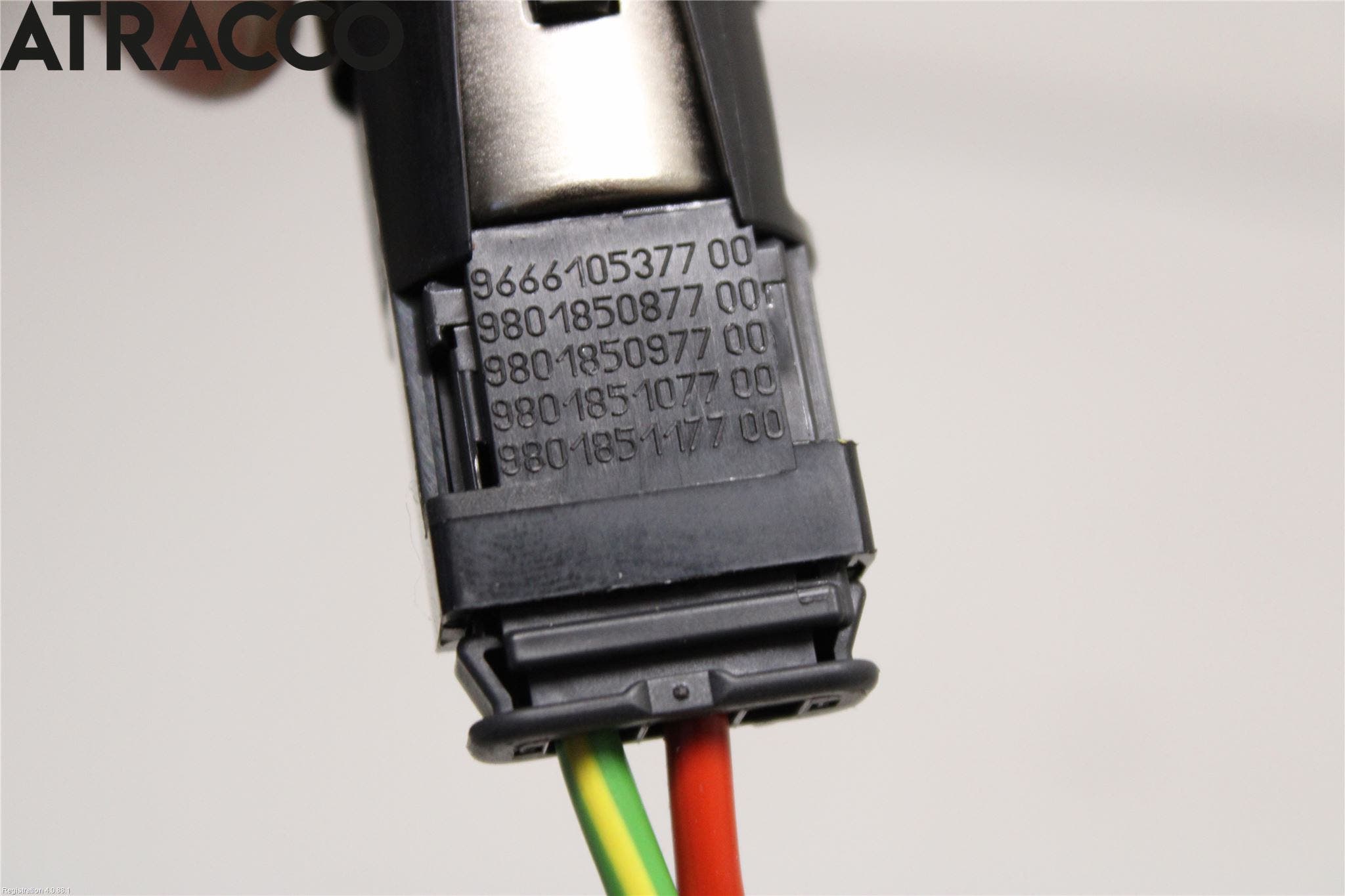 Peugeot EXPERT/E-EXPERT 17- Bryter Øvrig