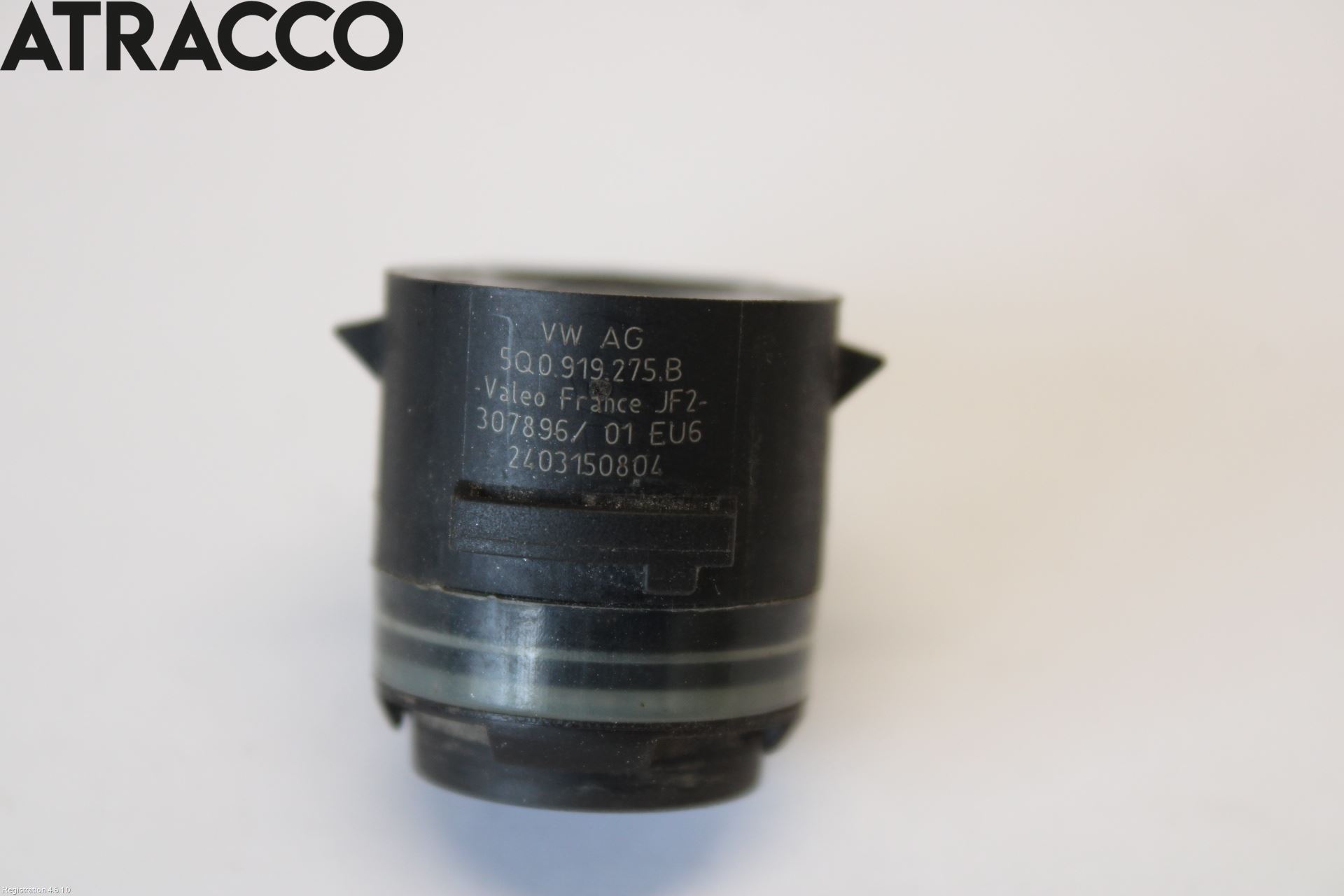 Volkswagen VW GOLF / E-GOLF VII 13-20 Sensor Ryggesensor