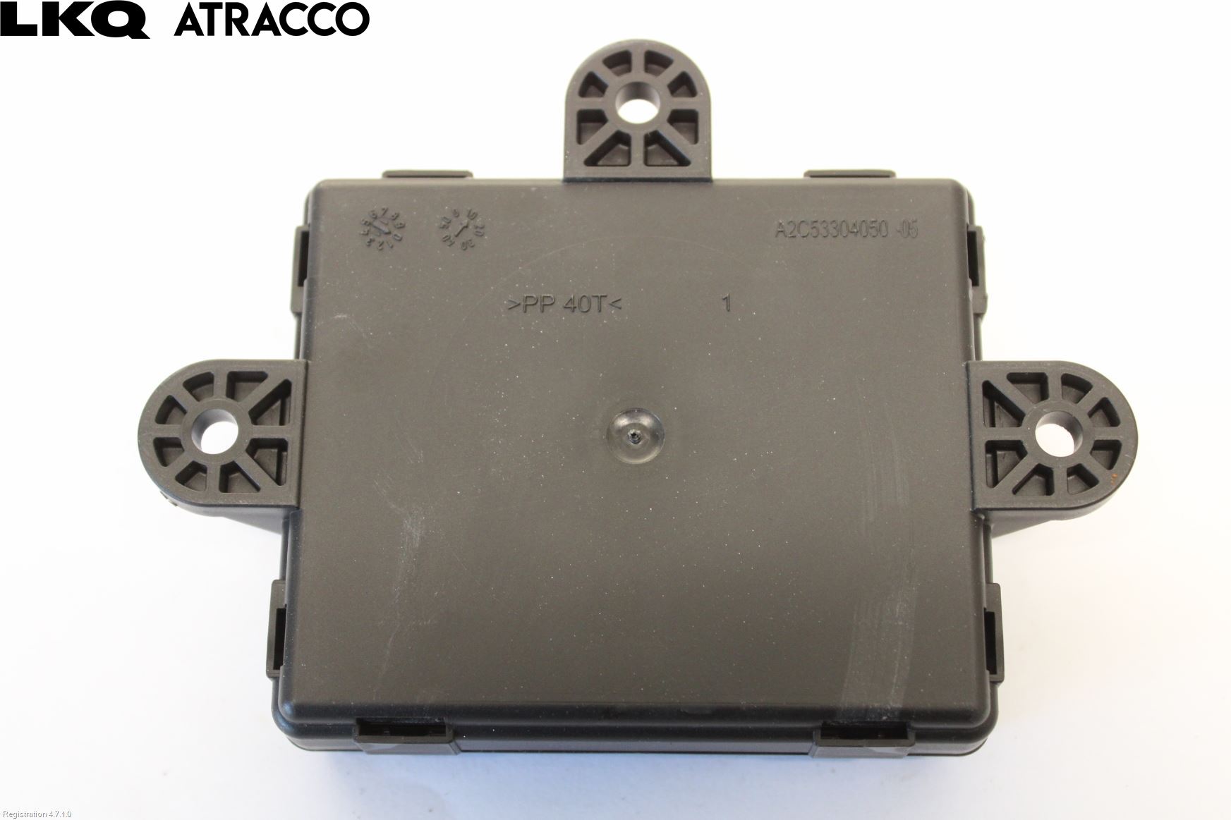 Volvo V60 11-13 Styreenhet Dør