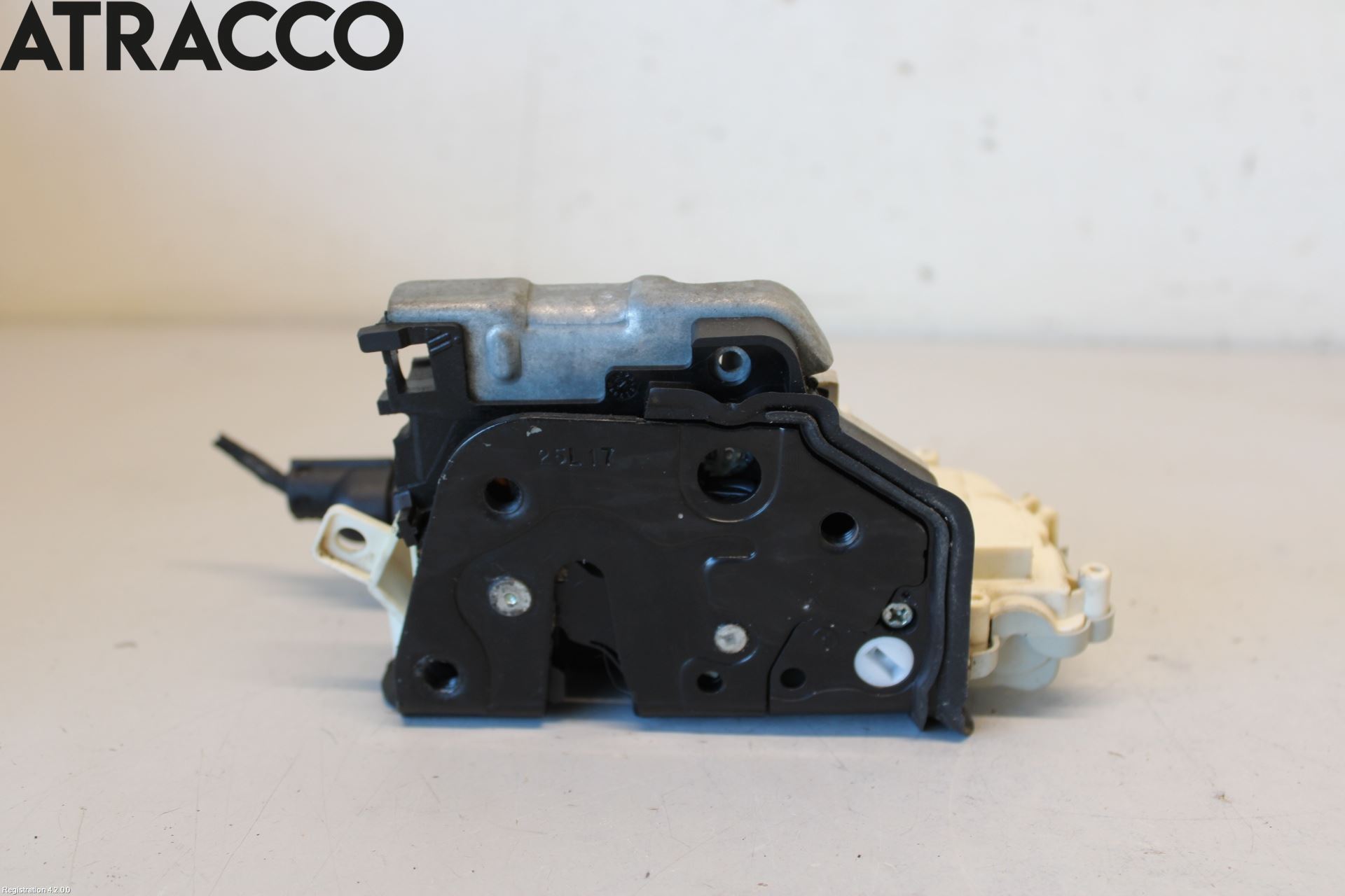 Audi Q2/SQ2 17- Dørlås - Låsekasse