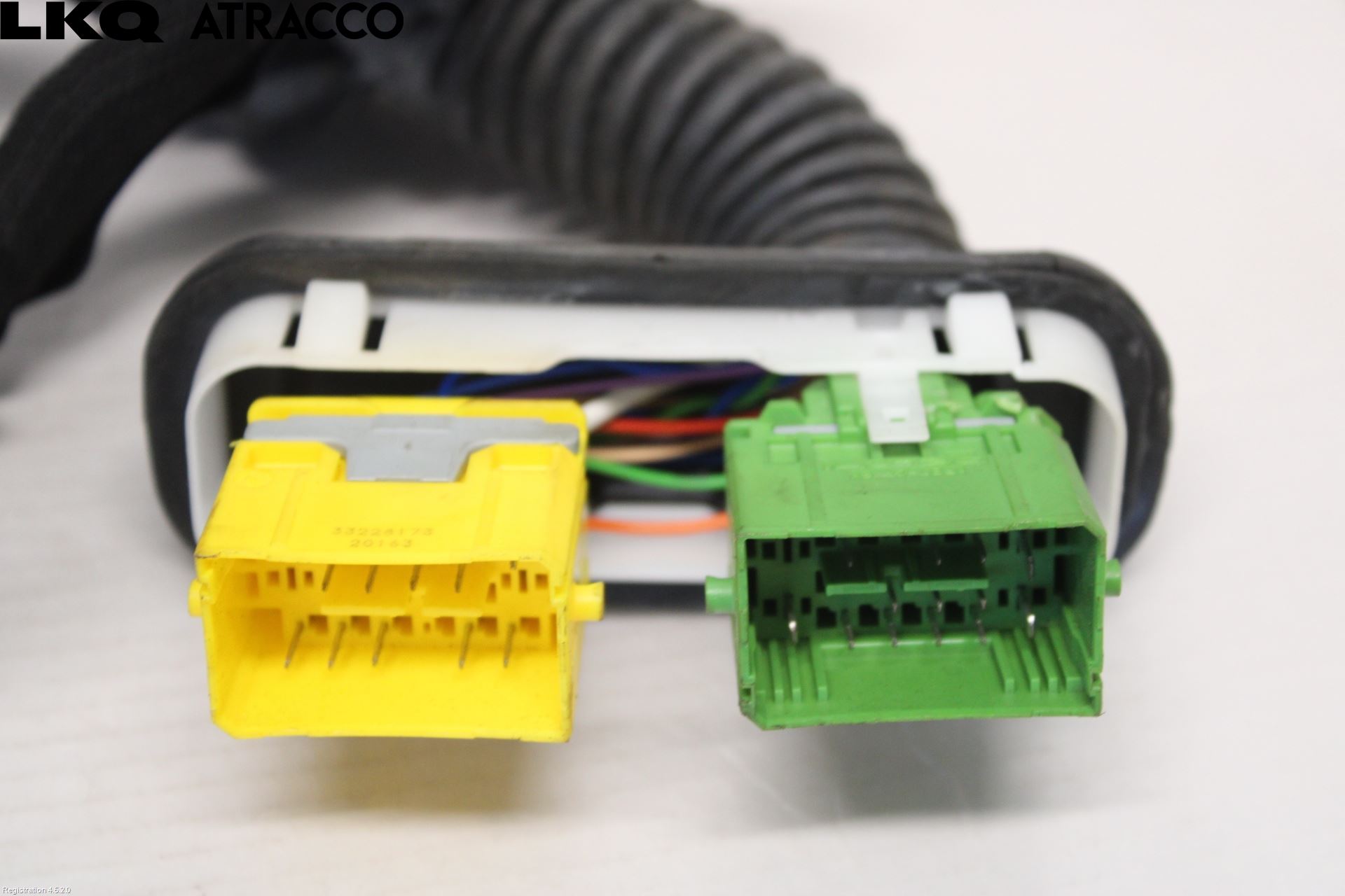 Peugeot 208/E-208 20- Ledningsnett