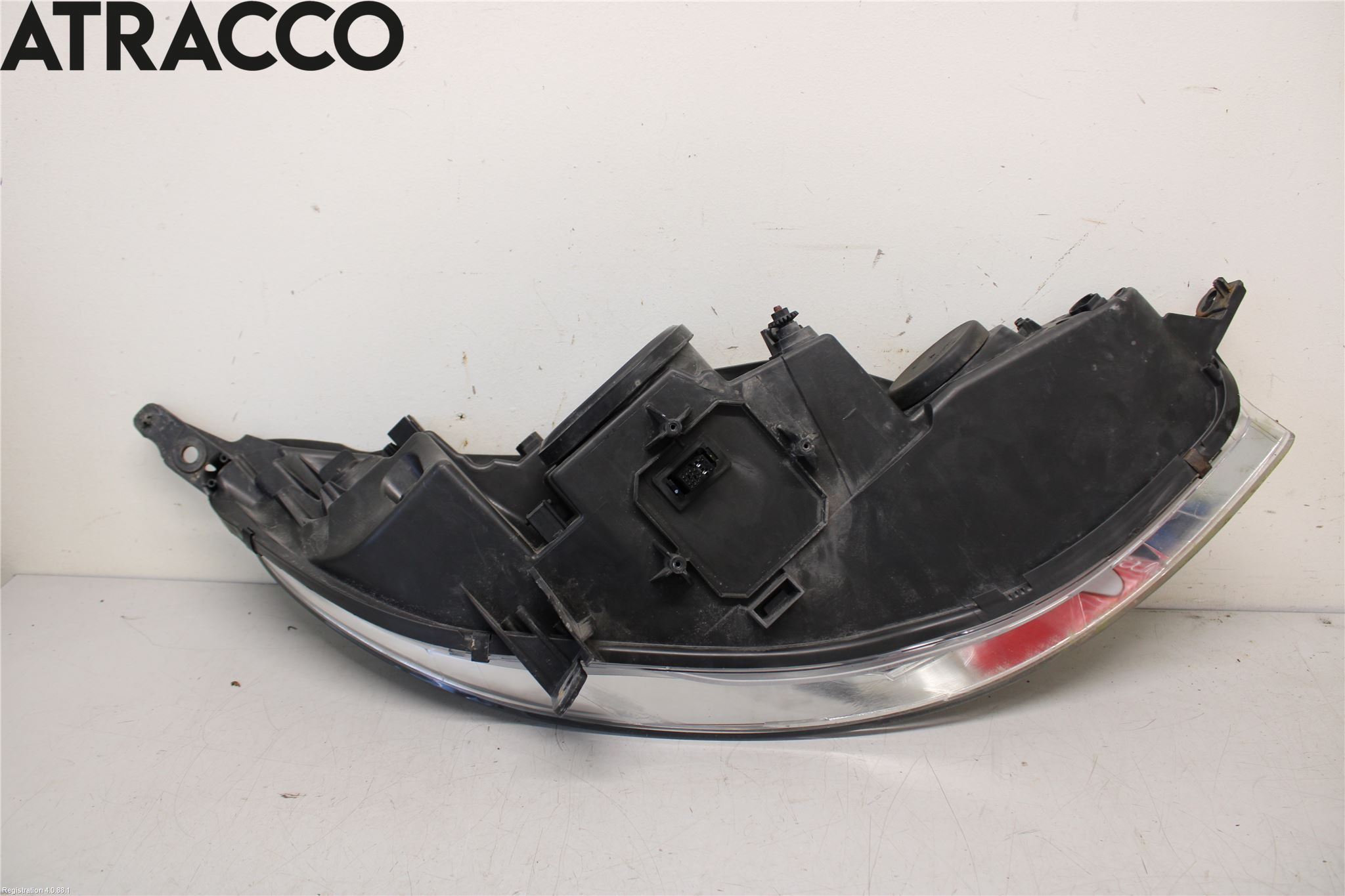 Peugeot 407 Frontlykt Venstre