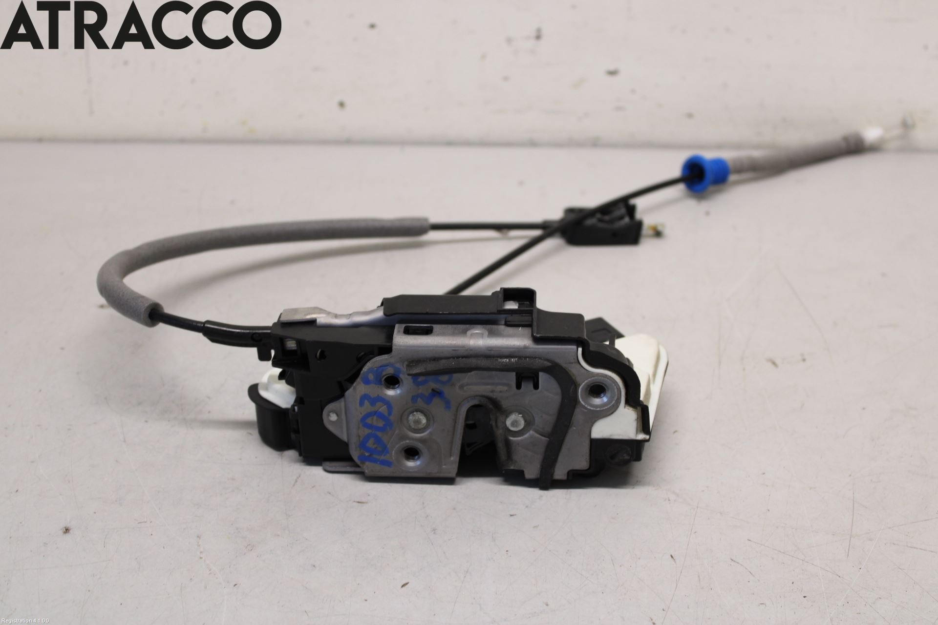 Volkswagen VW UP! / E-UP! Dørlås - Låsekasse