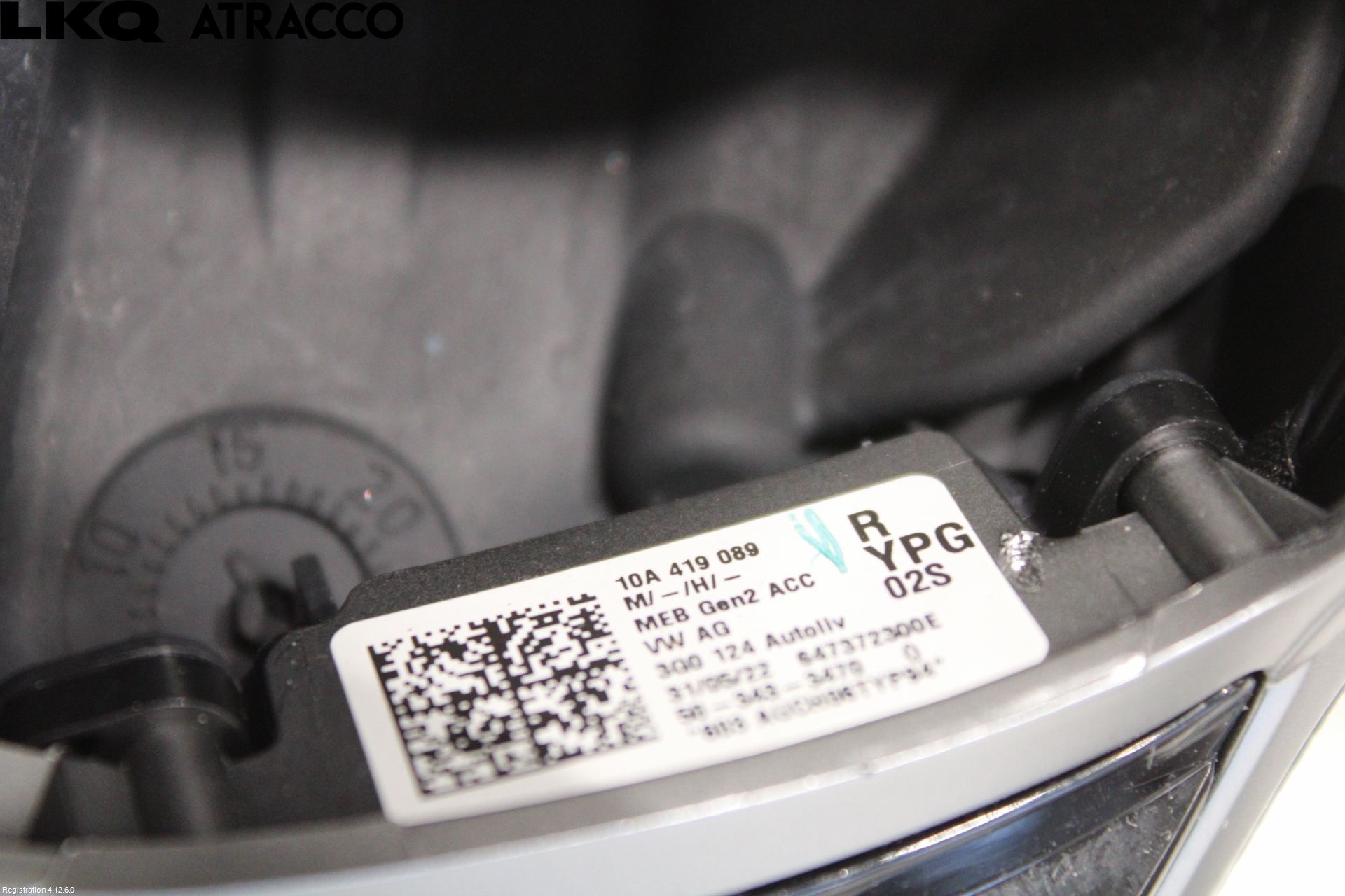 Volkswagen VW ID.4 21- Ratt