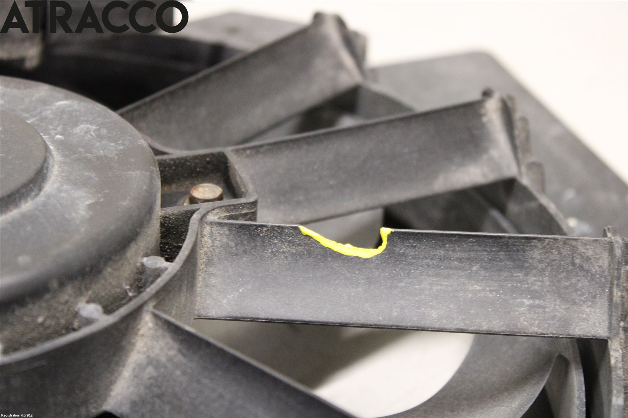 Ford FOCUS 11-14 Kjølevifte Elektrisk