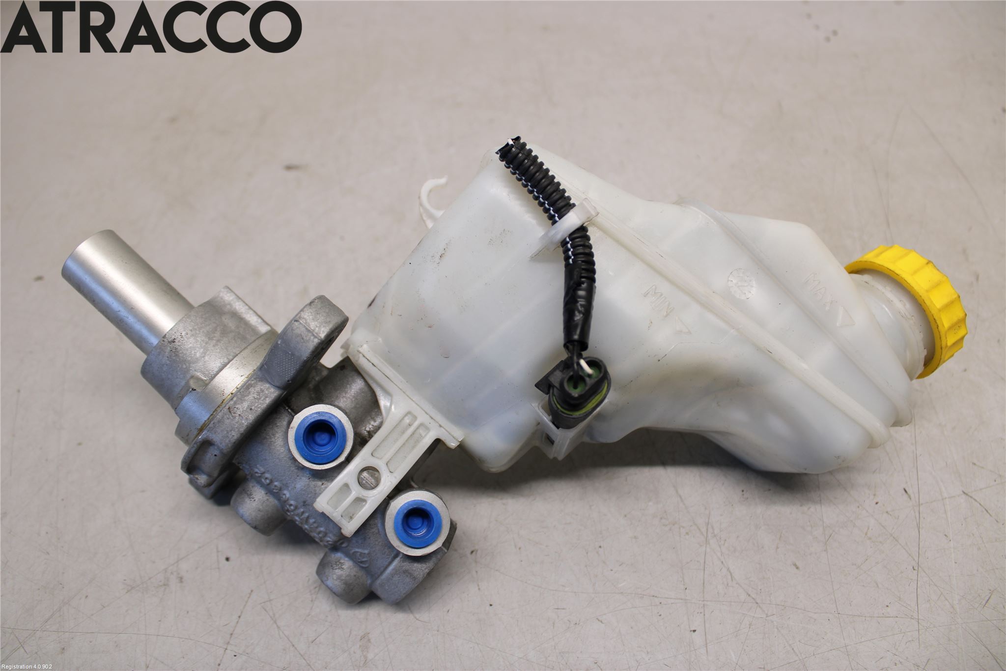 Opel COMBO D 12-18 Brems Hovedsylinder