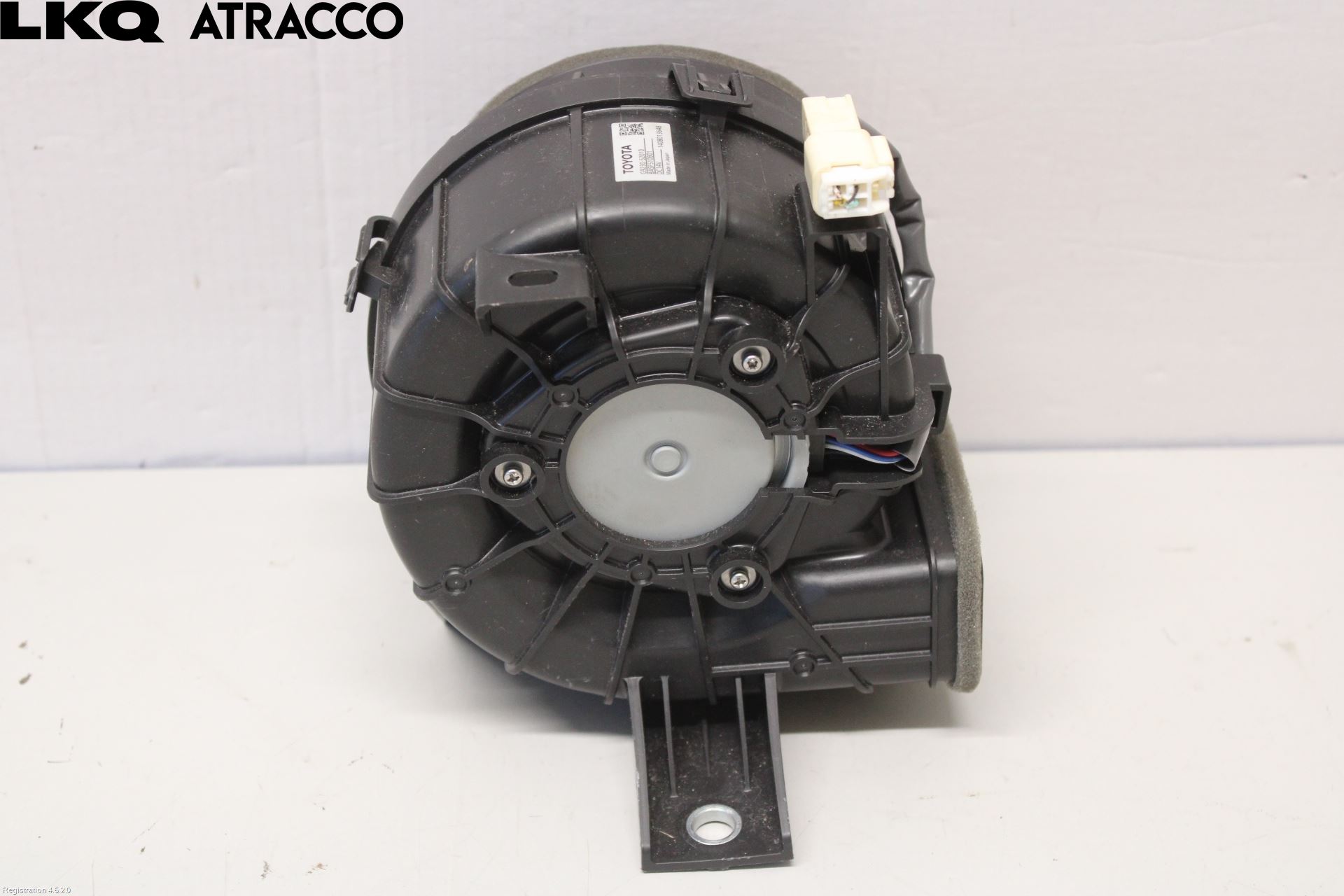 Toyota YARIS XP130 15-20 Varmeapparat Viftemotor