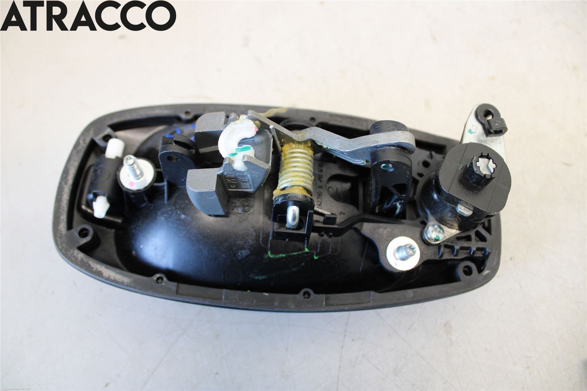 Opel COMBO D 12-18 Dørhandtak Ytre Venstre