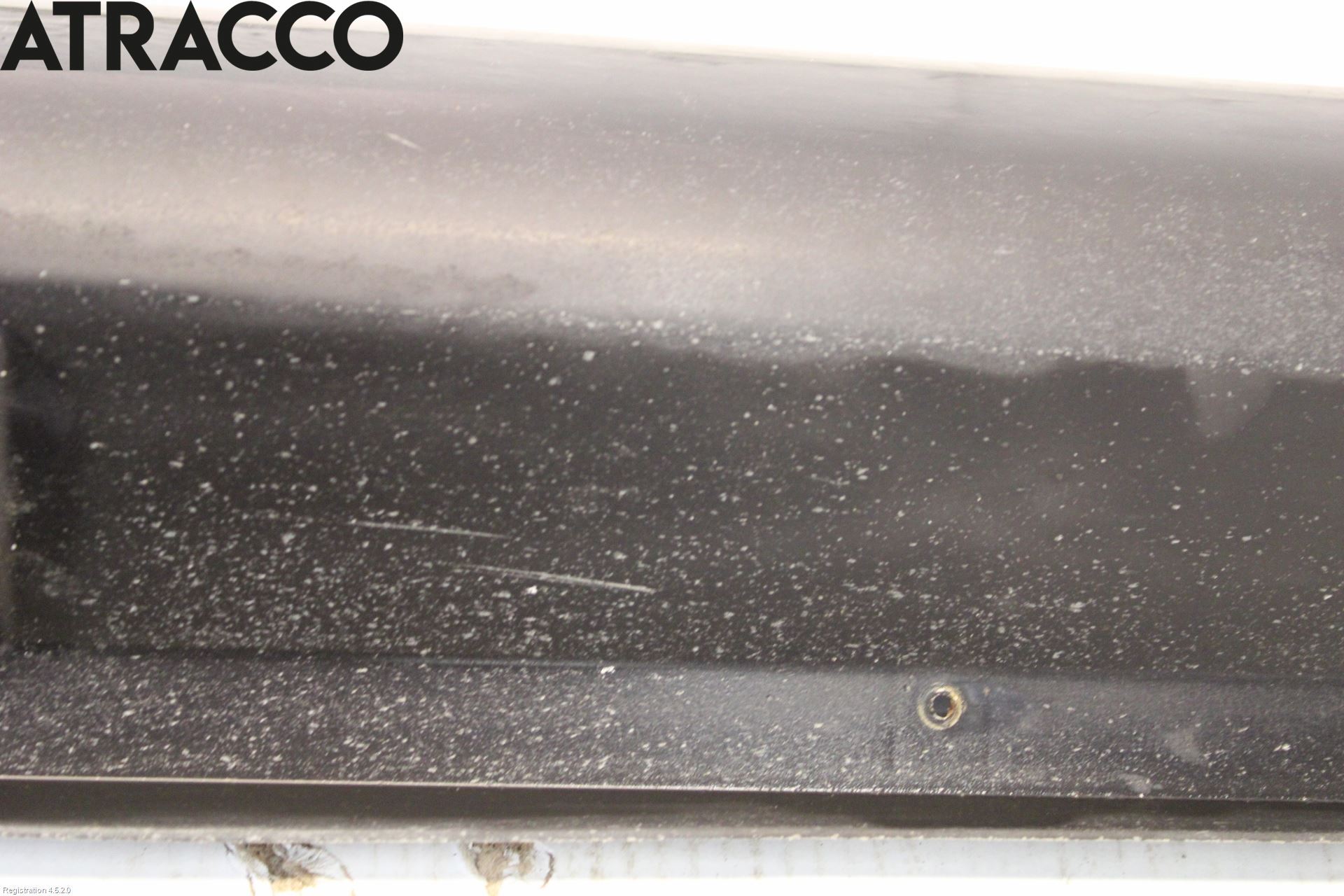 Mitsubishi OUTLANDER 13-21 Kanalskjørt Venstre