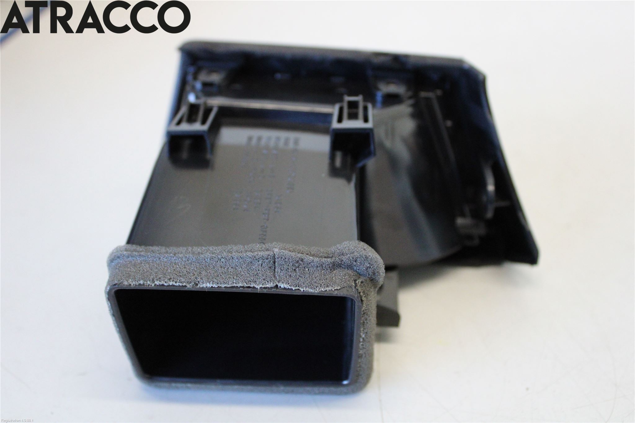 Nissan LEAF 18- Dashbord Kanal - Dyse